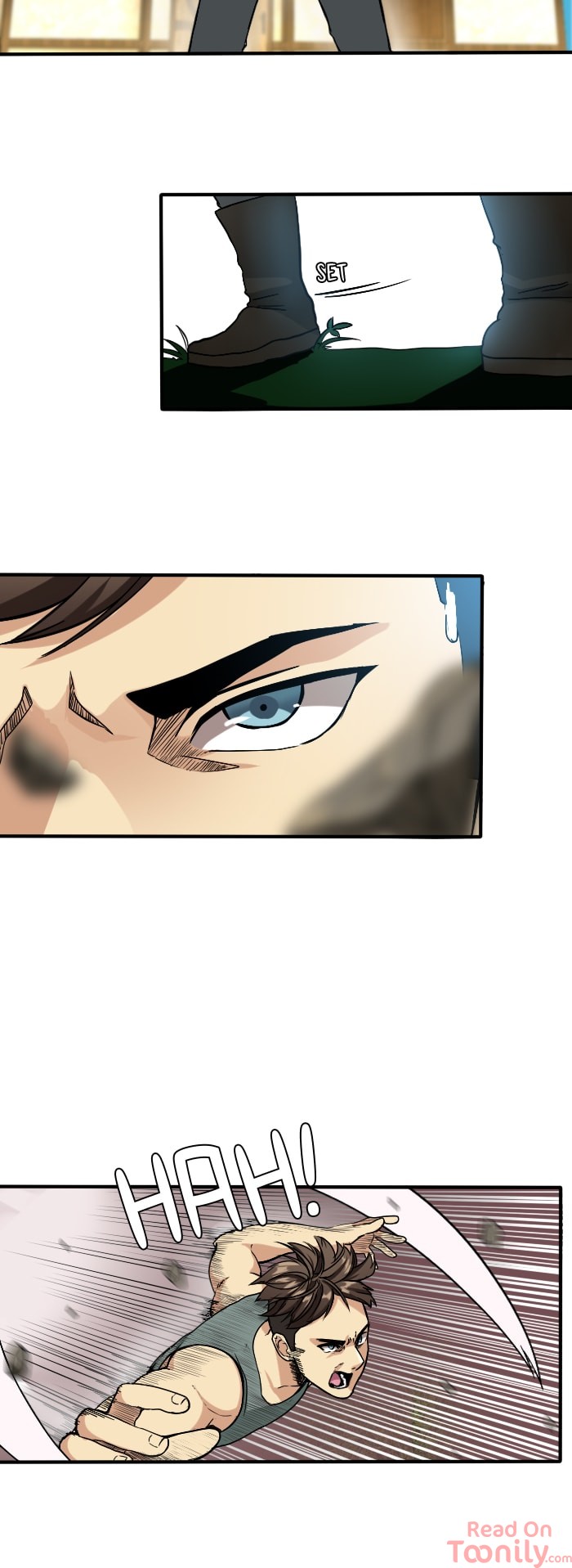 The Beginning After the End Chapter 4 image 1