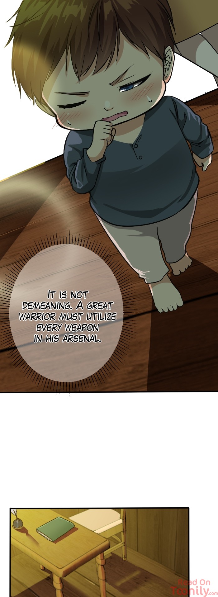 The Beginning After the End Chapter 4 image 30