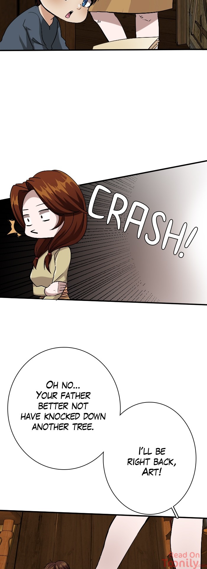 The Beginning After the End Chapter 4 image 32