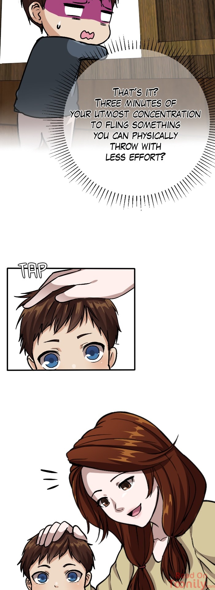 The Beginning After the End Chapter 4 image 5