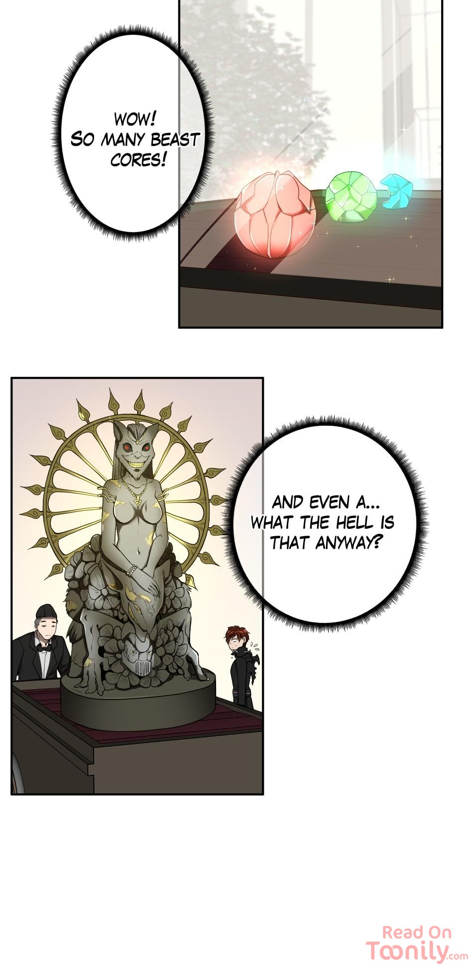 The Beginning After the End Chapter 40 image 14