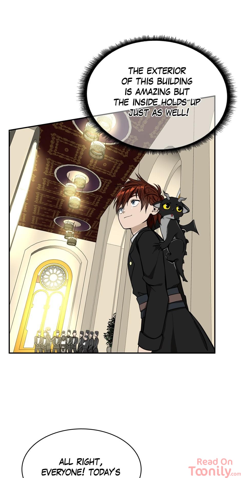 The Beginning After the End Chapter 40 image 15