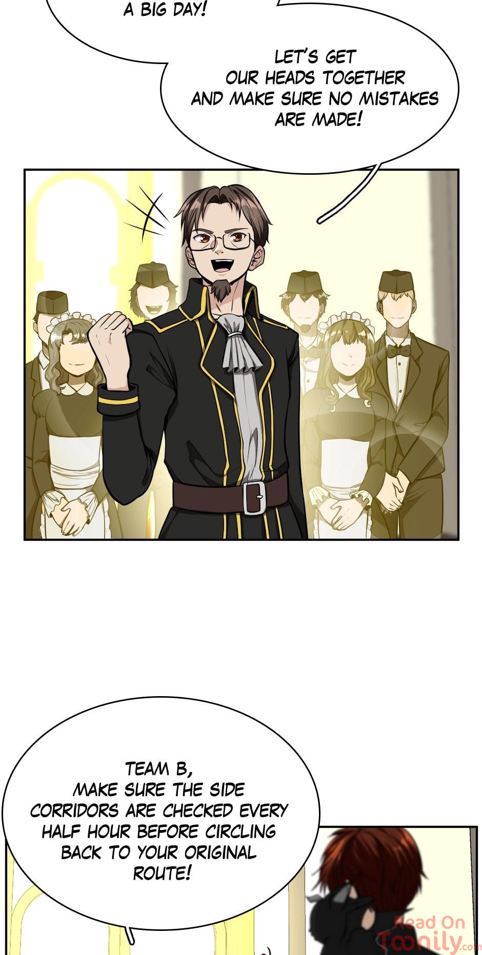 The Beginning After the End Chapter 40 image 16