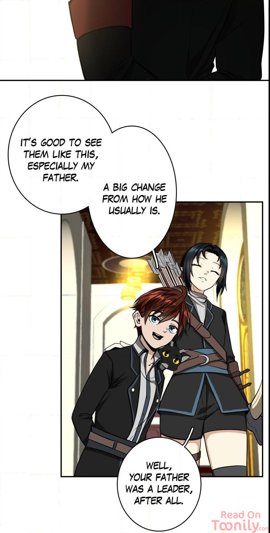 The Beginning After the End Chapter 40 image 18