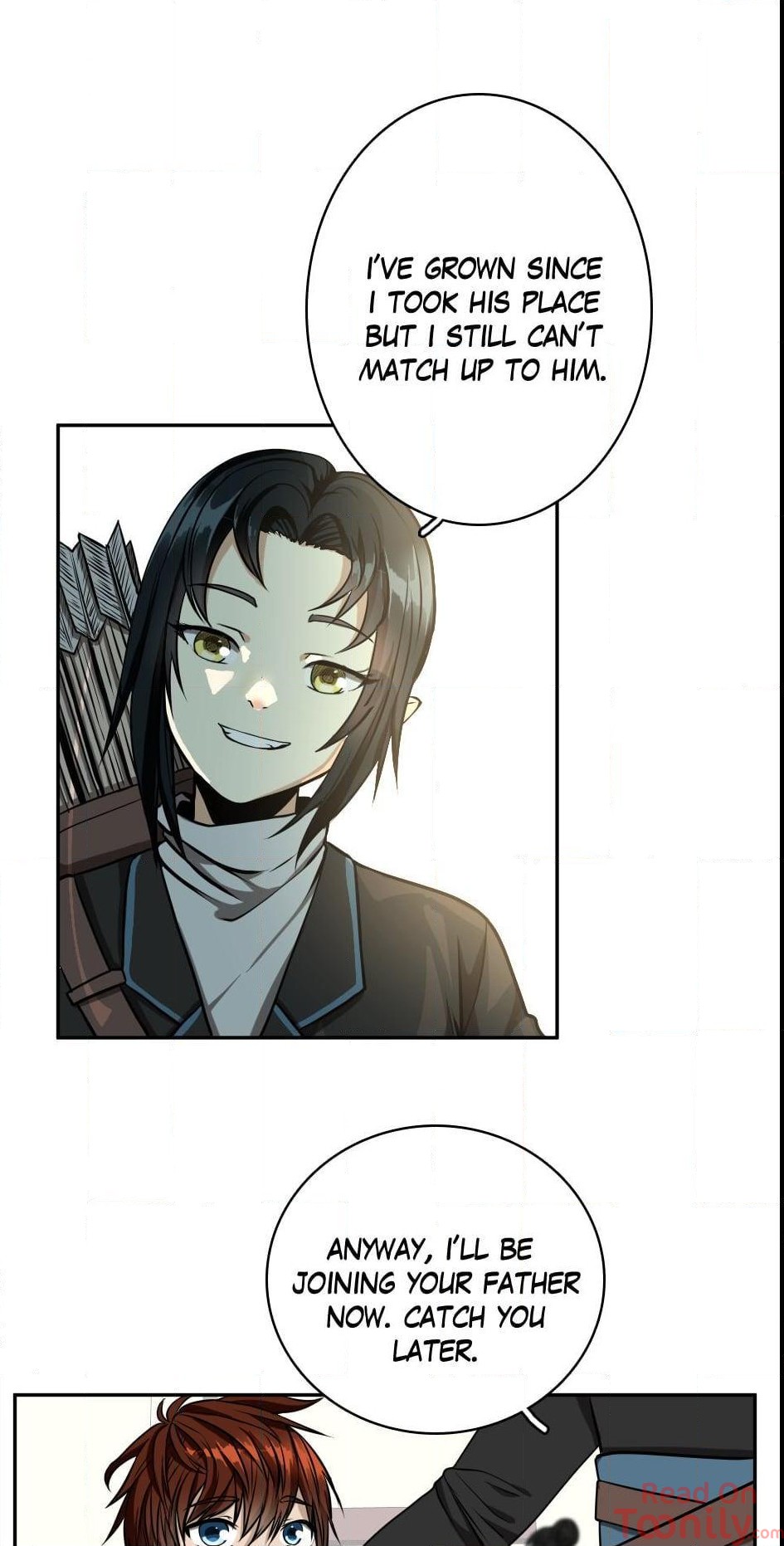 The Beginning After the End Chapter 40 image 19