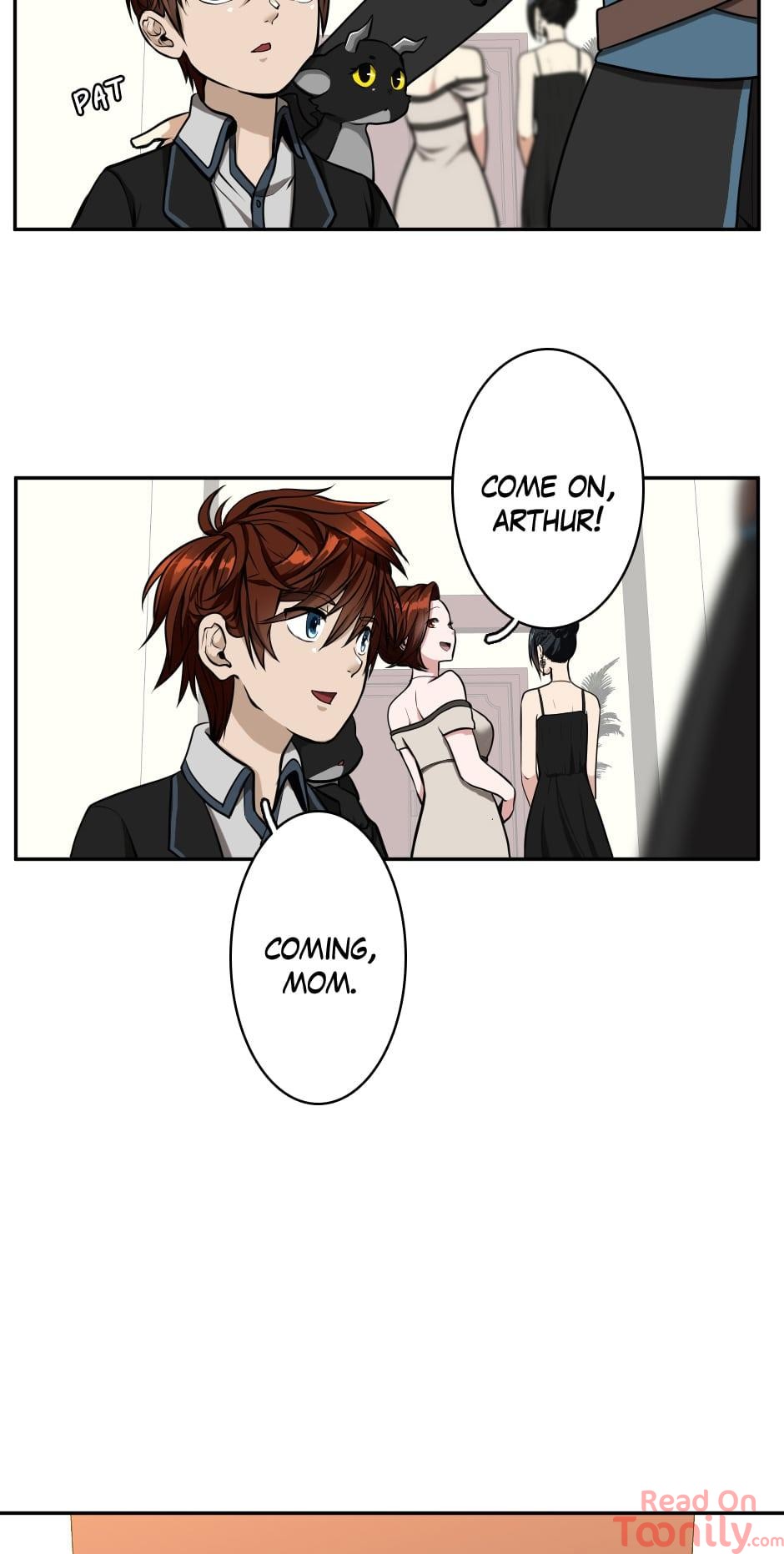 The Beginning After the End Chapter 40 image 20