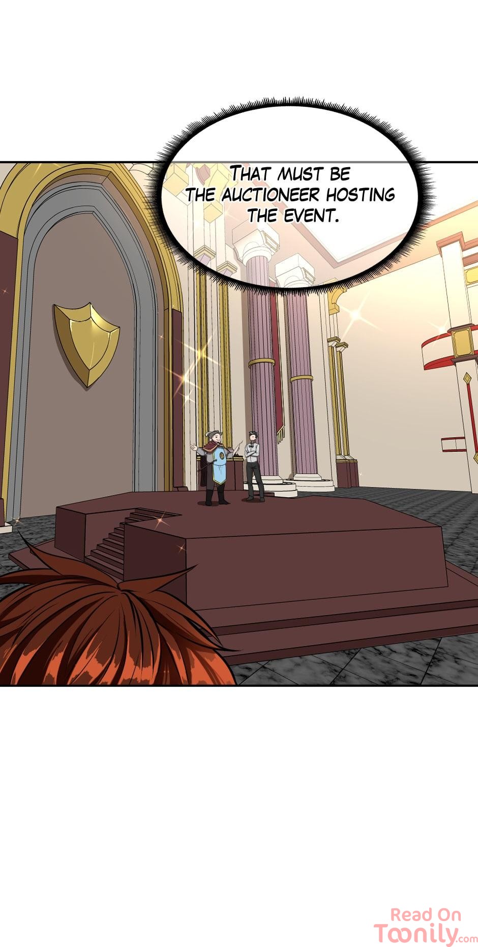 The Beginning After the End Chapter 40 image 25