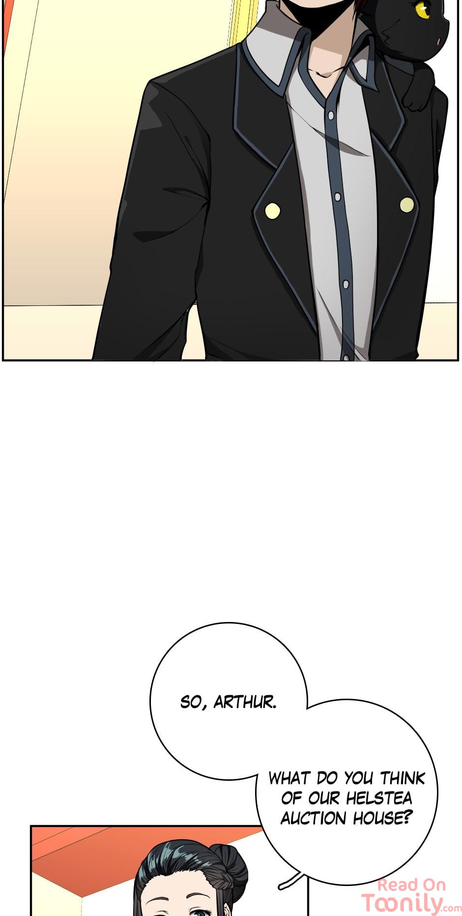 The Beginning After the End Chapter 40 image 28