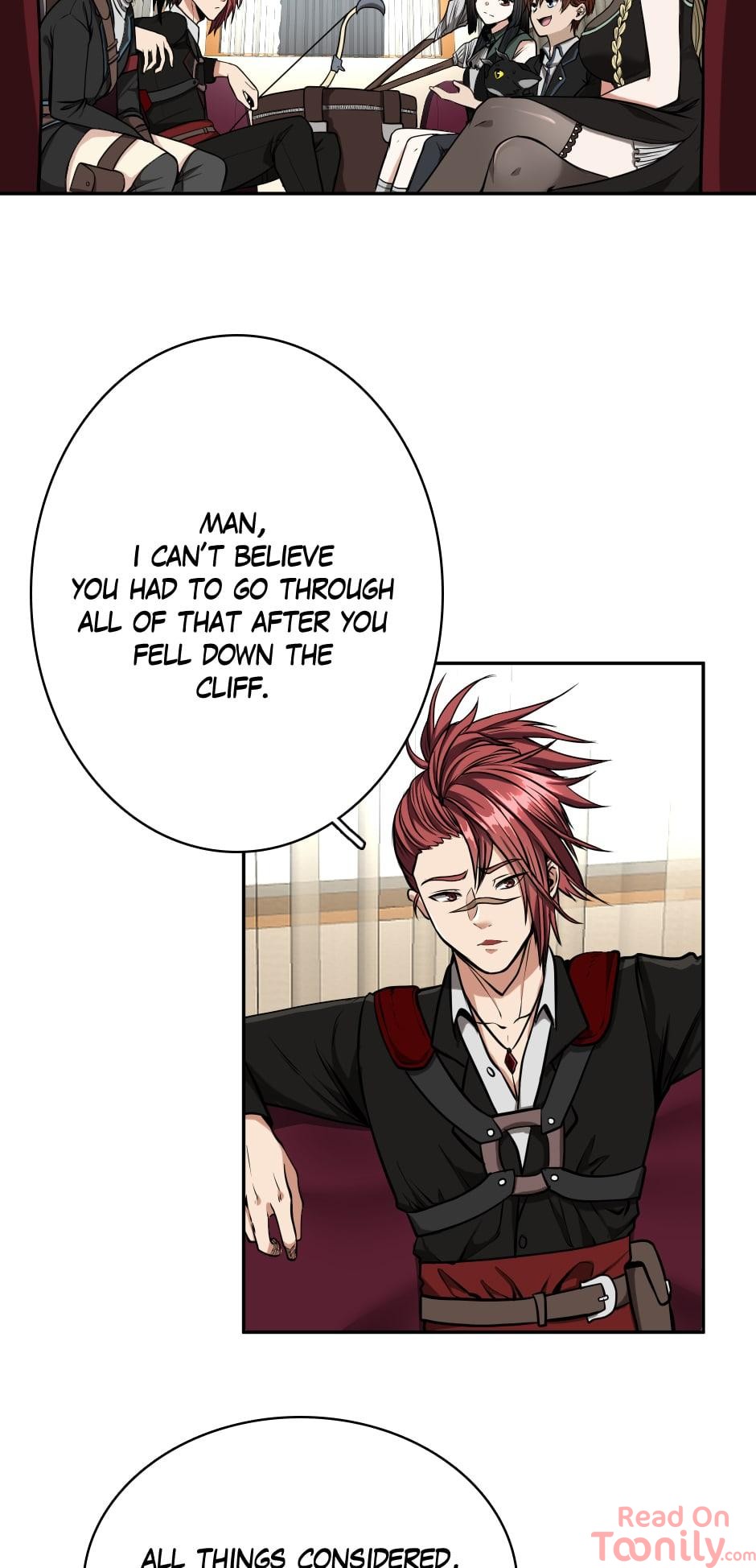 The Beginning After the End Chapter 40 image 2