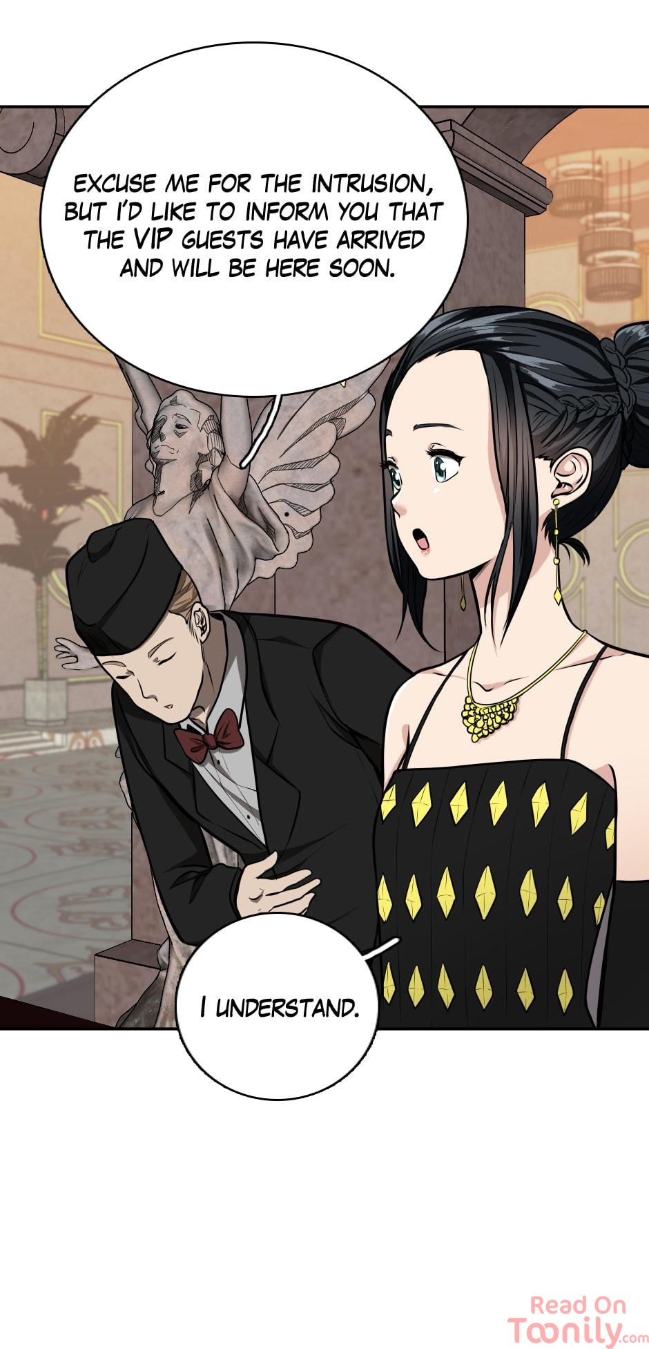 The Beginning After the End Chapter 40 image 46