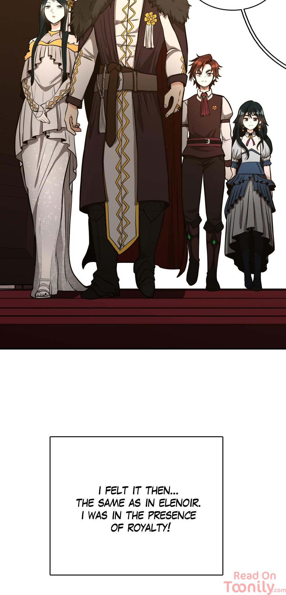 The Beginning After the End Chapter 40 image 51