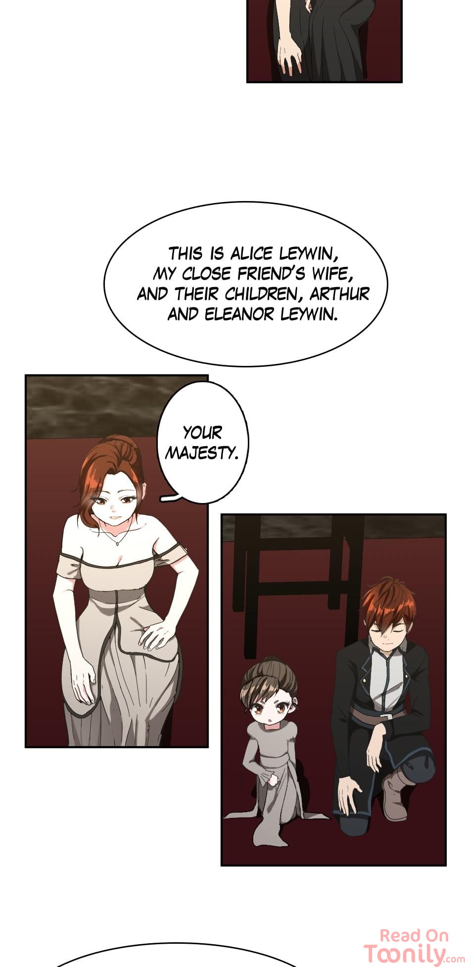 The Beginning After the End Chapter 40 image 54