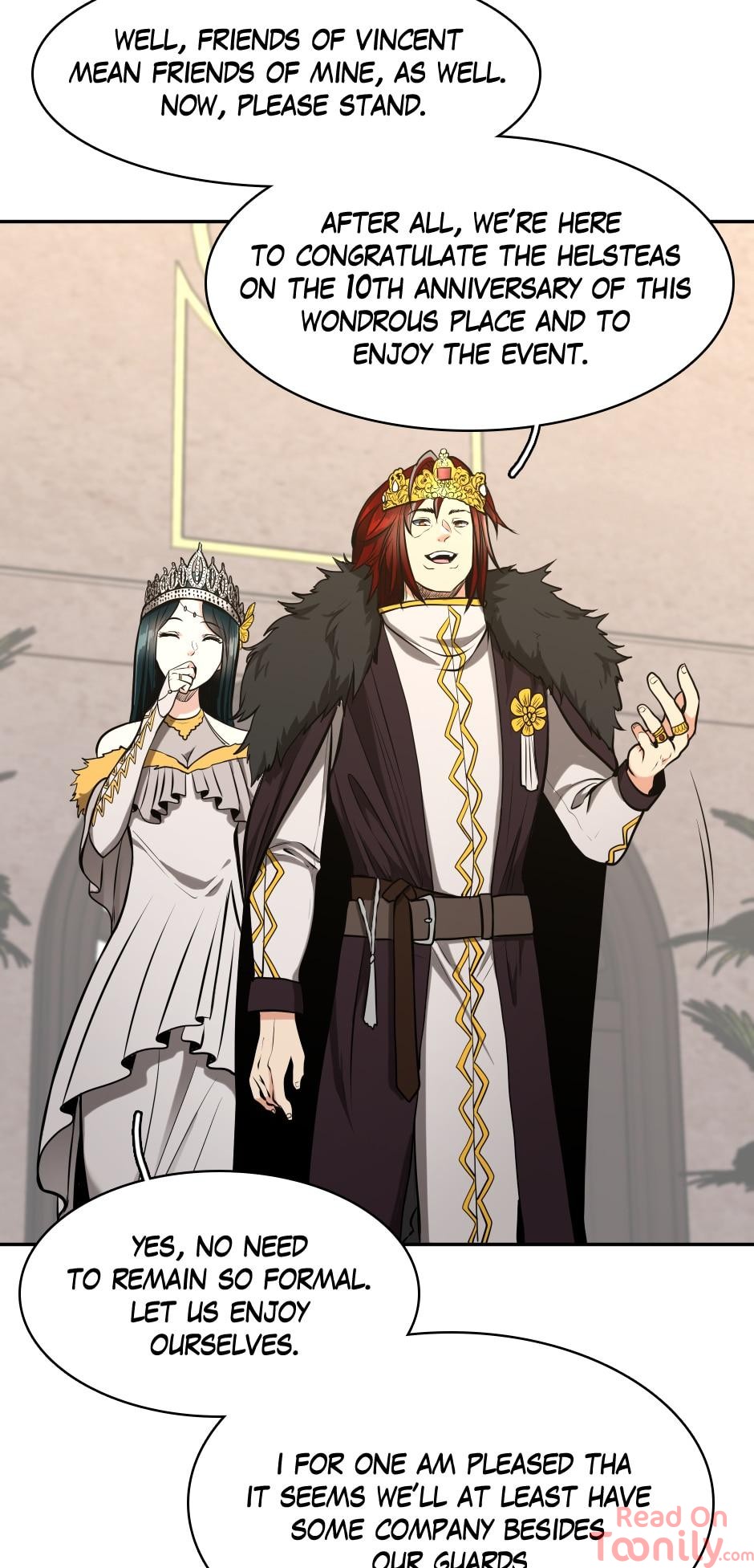 The Beginning After the End Chapter 40 image 55