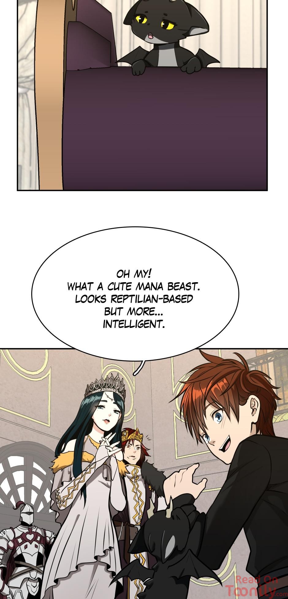 The Beginning After the End Chapter 40 image 57