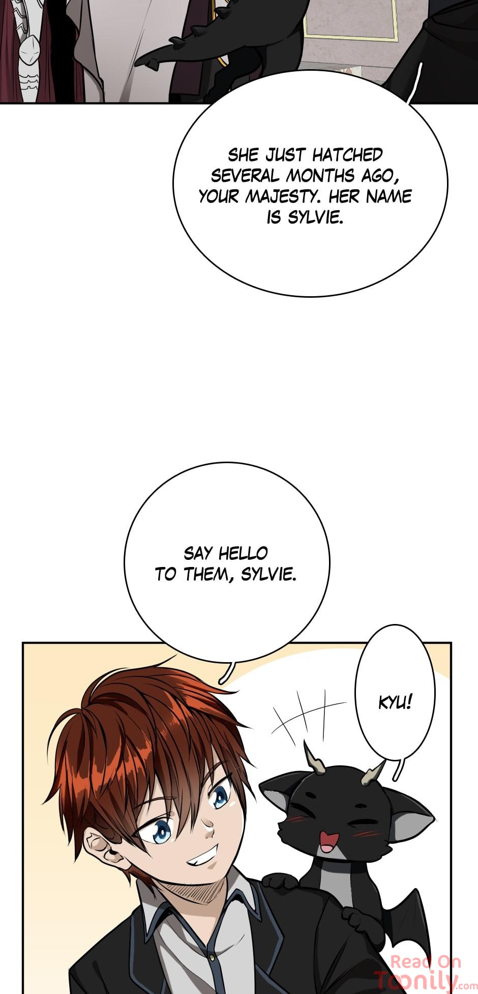 The Beginning After the End Chapter 40 image 58