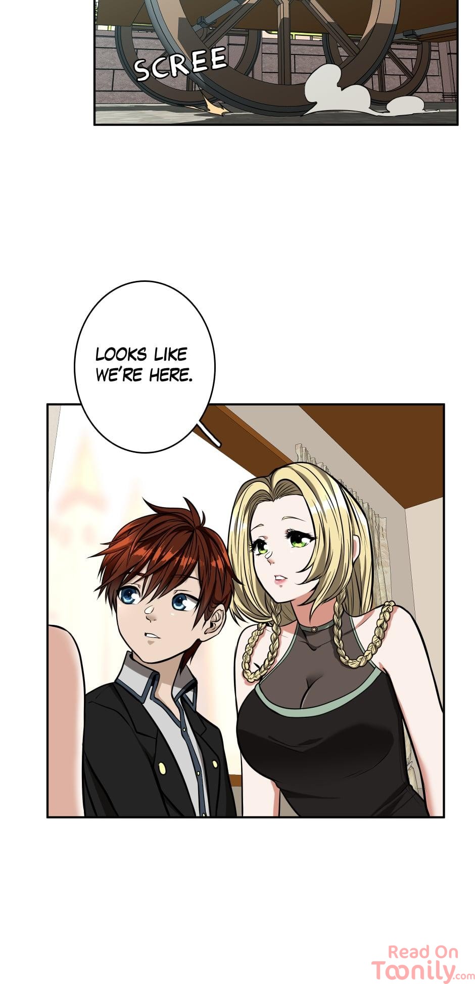 The Beginning After the End Chapter 40 image 5