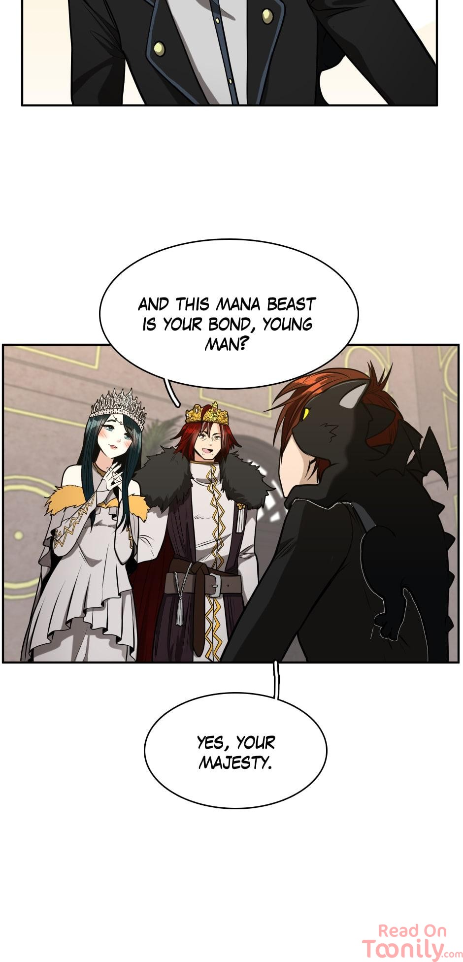 The Beginning After the End Chapter 40 image 59