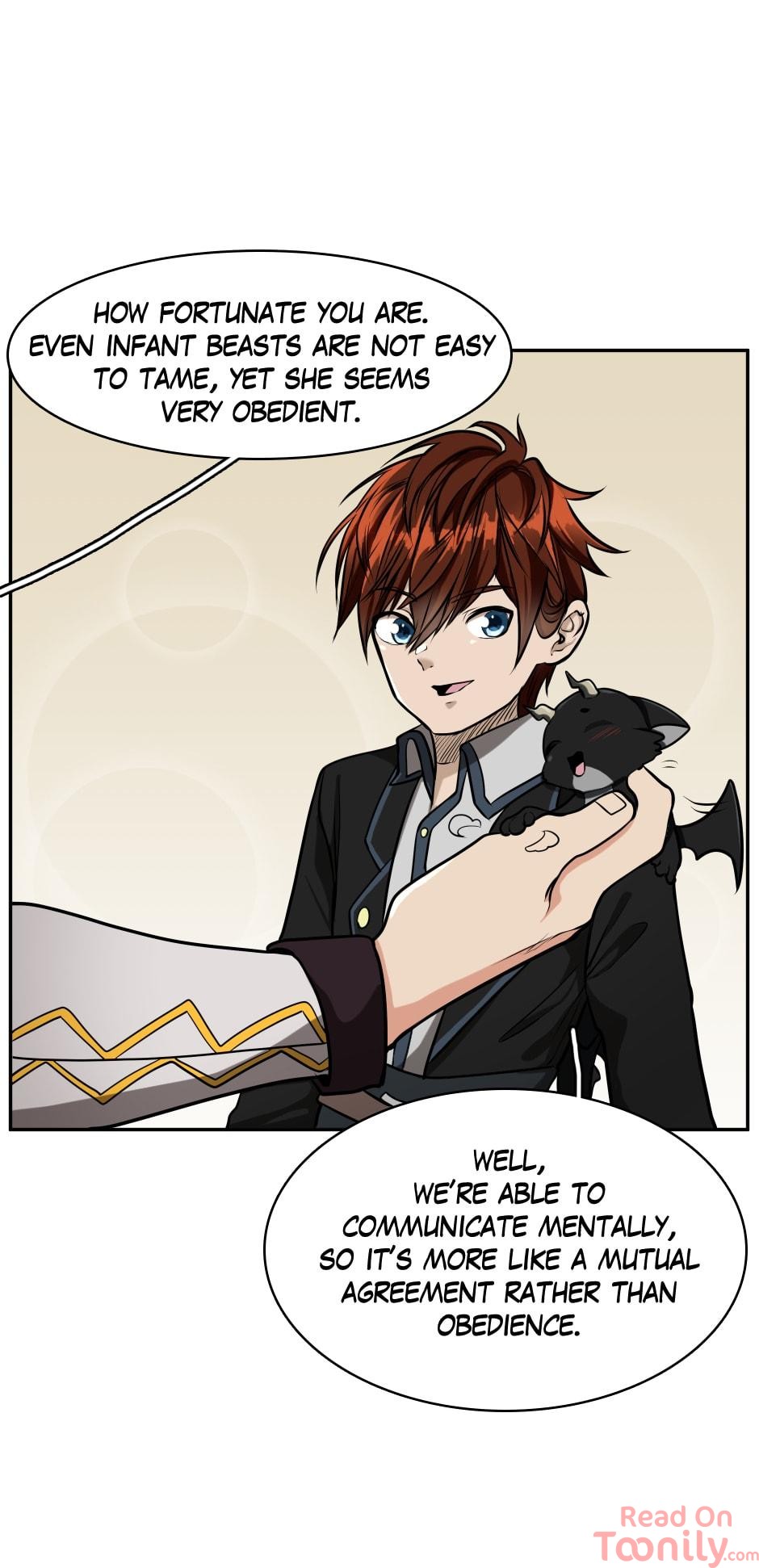 The Beginning After the End Chapter 40 image 60
