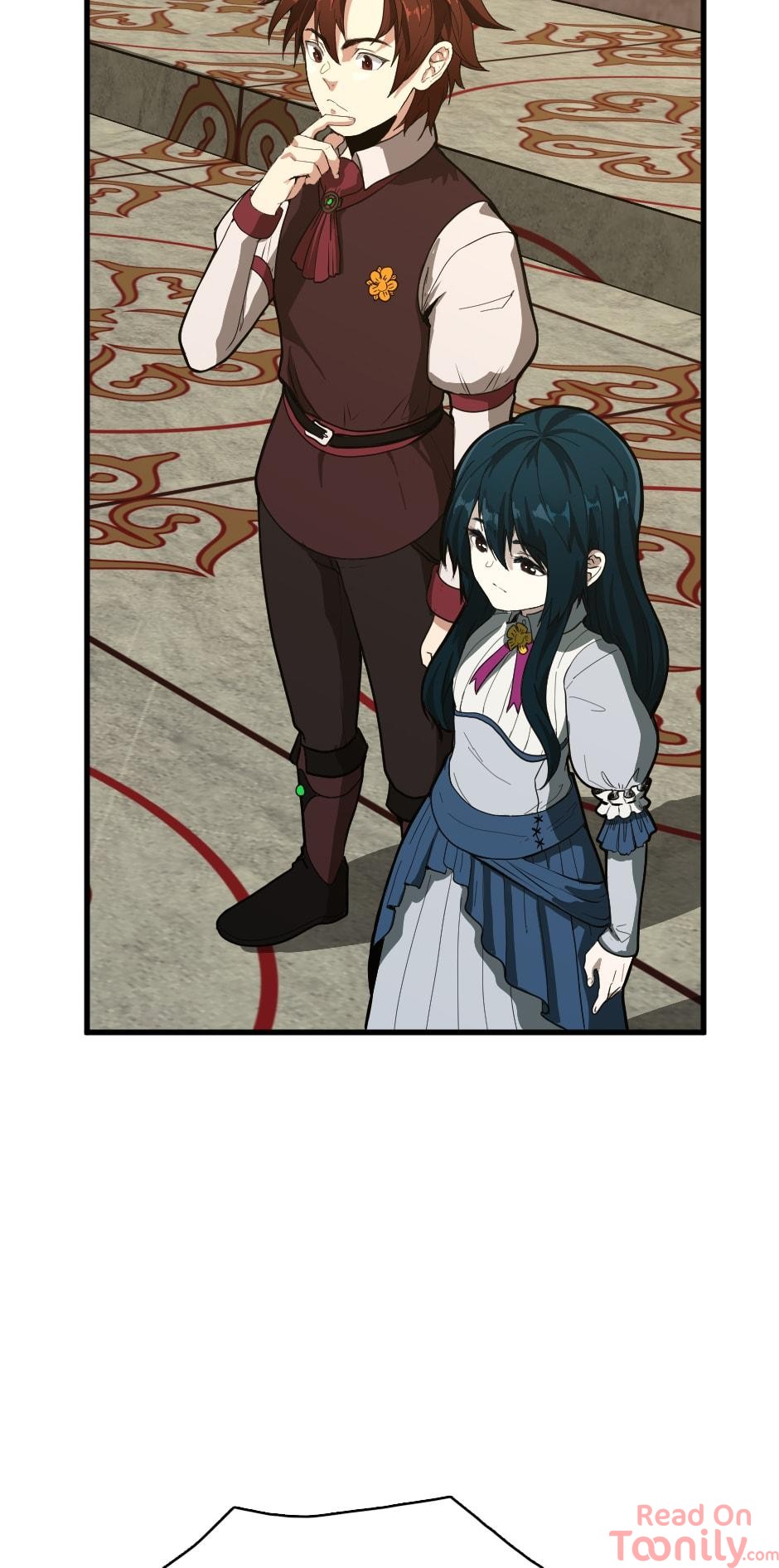 The Beginning After the End Chapter 40 image 64