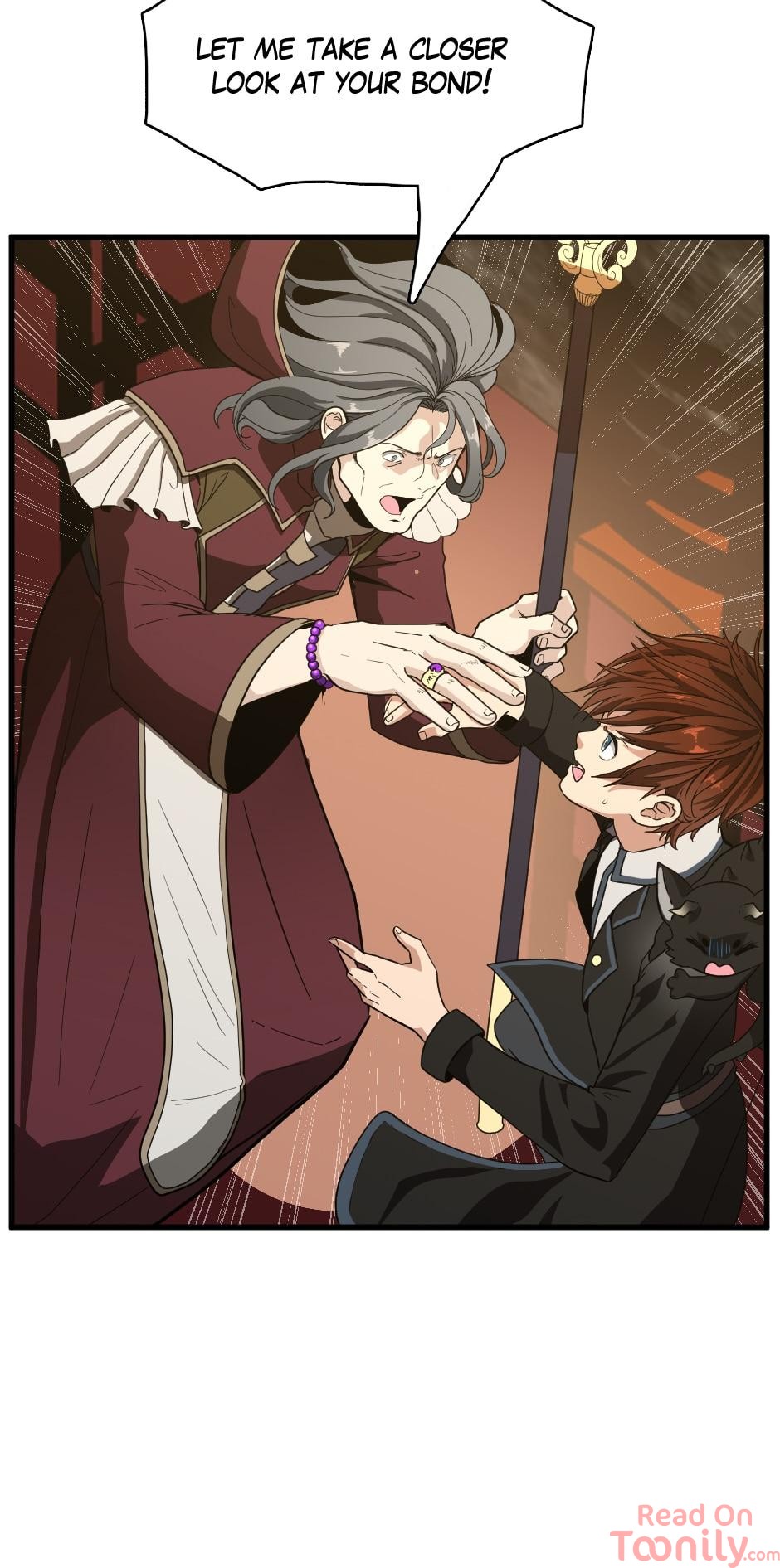 The Beginning After the End Chapter 40 image 65