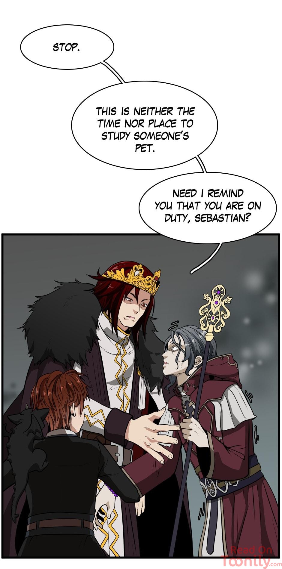 The Beginning After the End Chapter 40 image 66