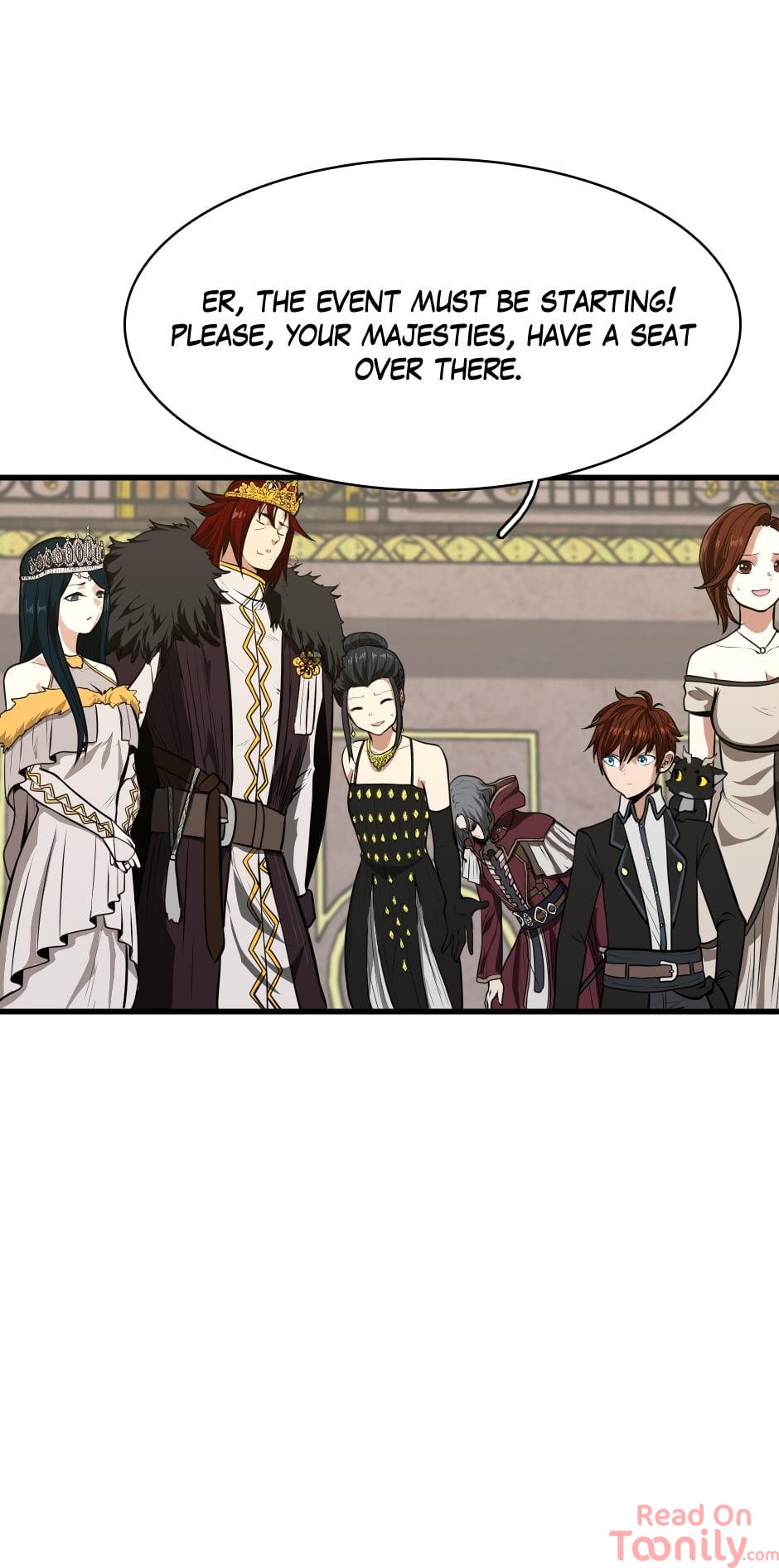 The Beginning After the End Chapter 40 image 69