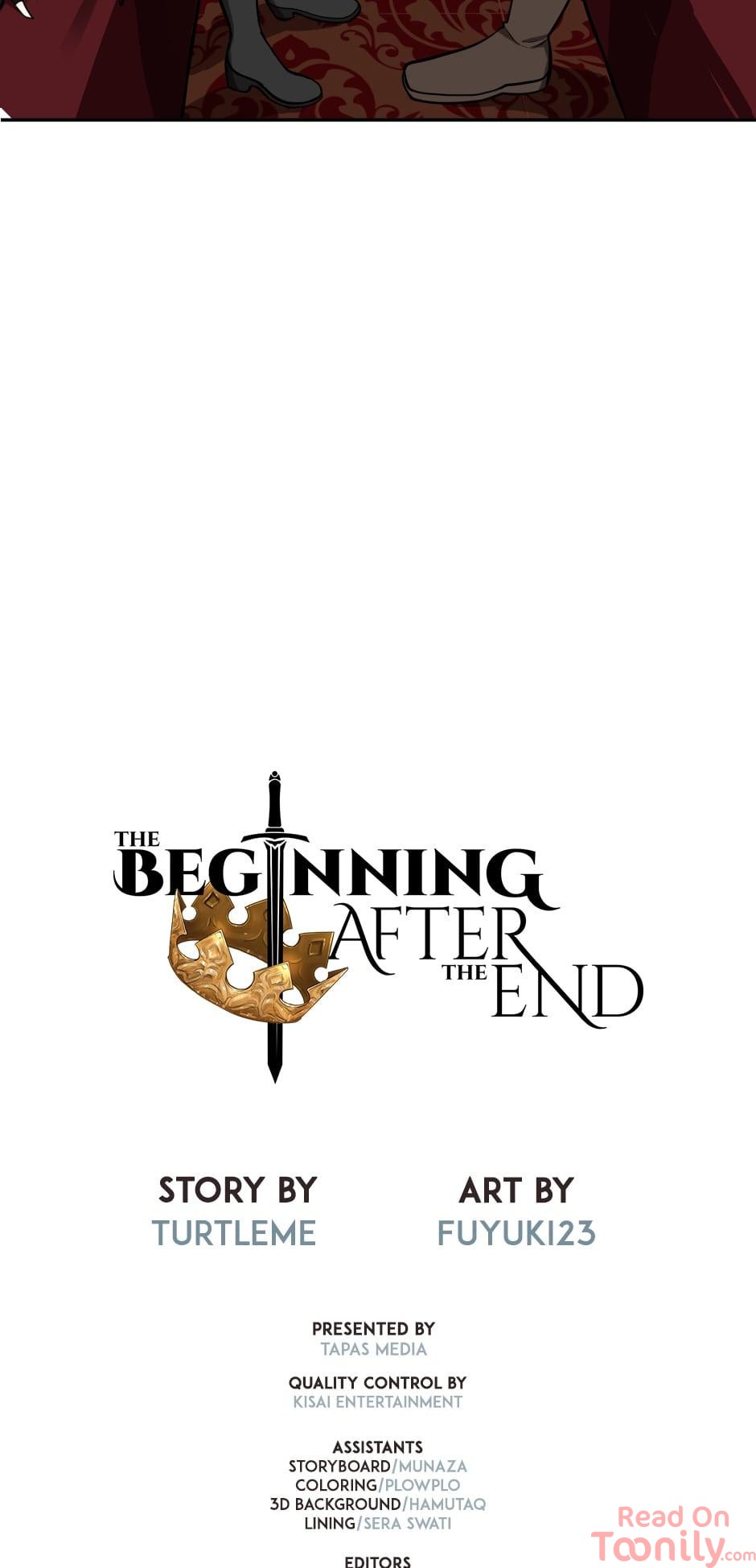 The Beginning After the End Chapter 40 image 7