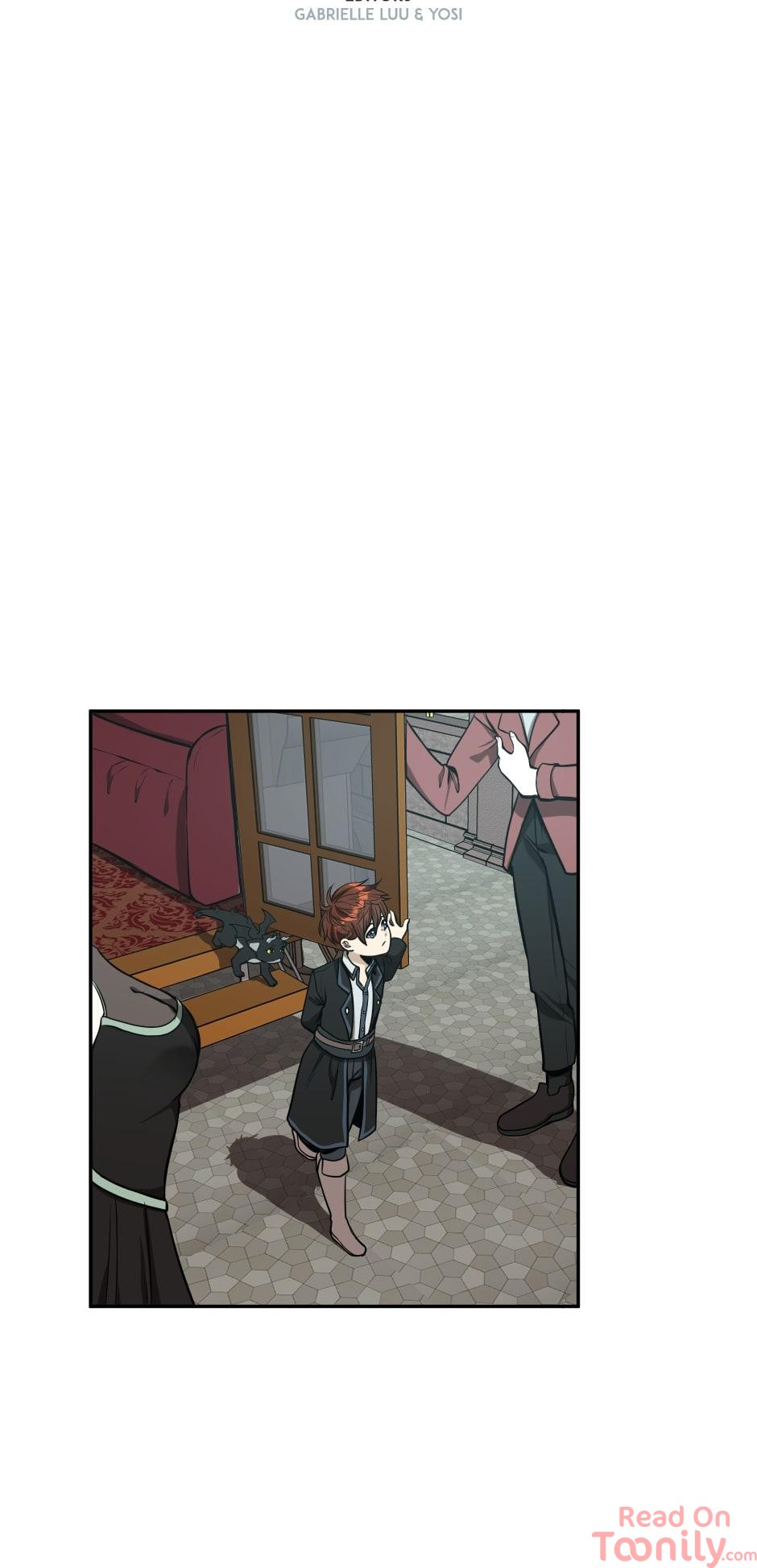 The Beginning After the End Chapter 40 image 8