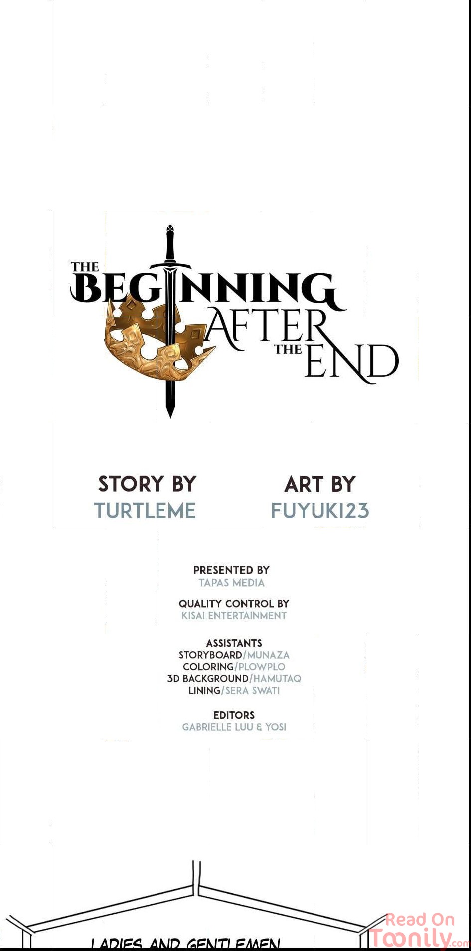 The Beginning After the End Chapter 41 image 0
