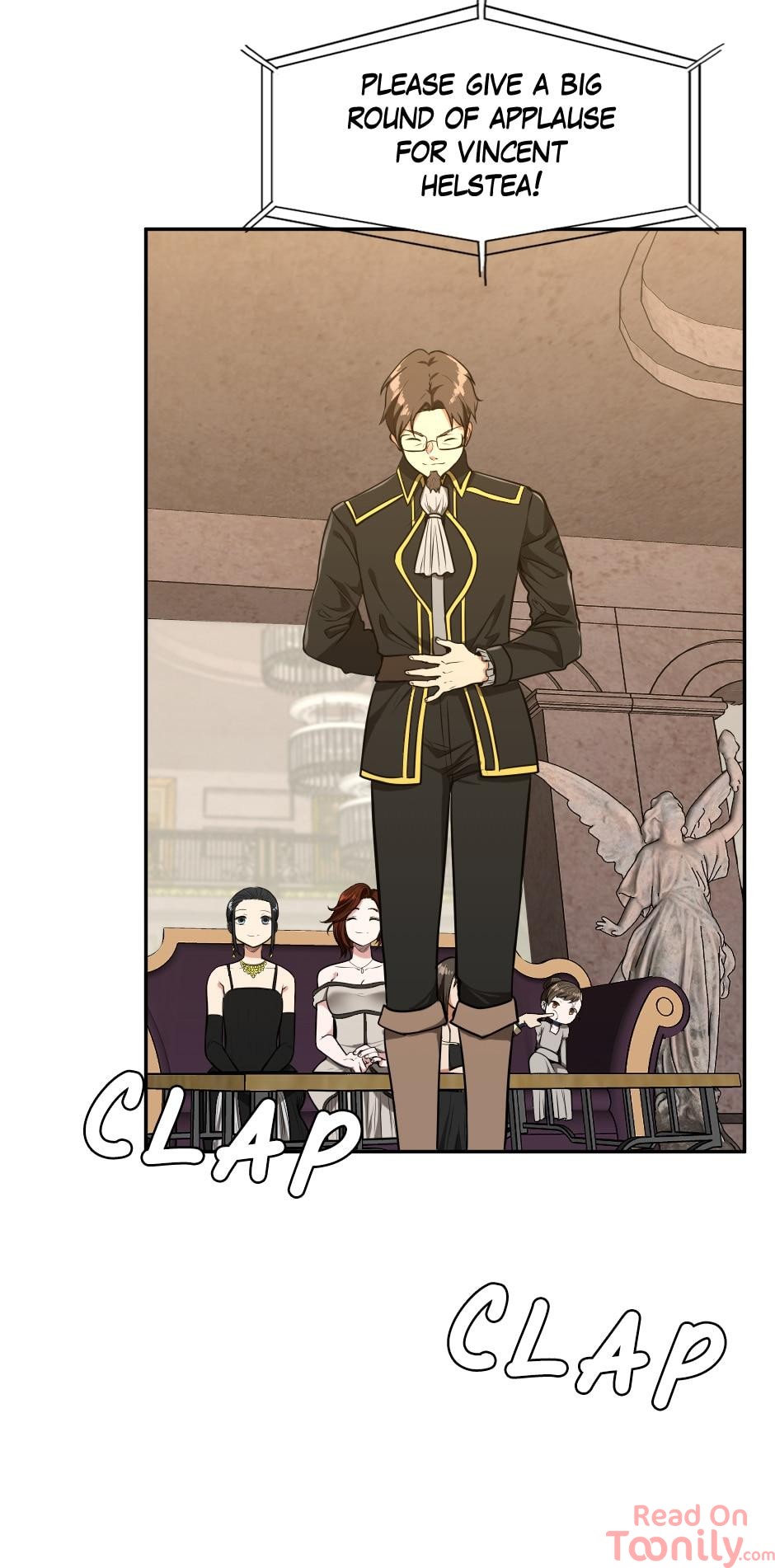 The Beginning After the End Chapter 41 image 9