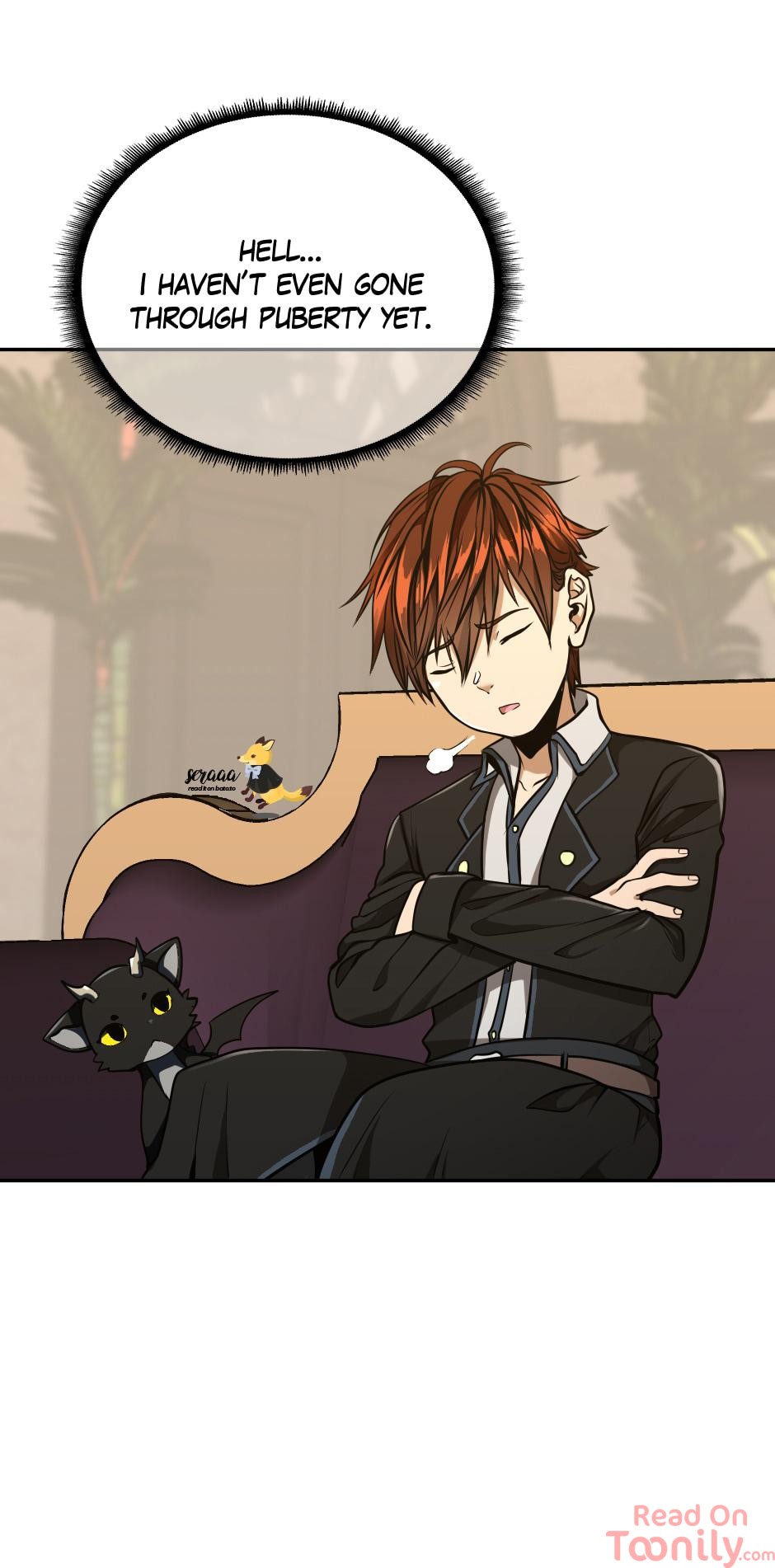 The Beginning After the End Chapter 41 image 12