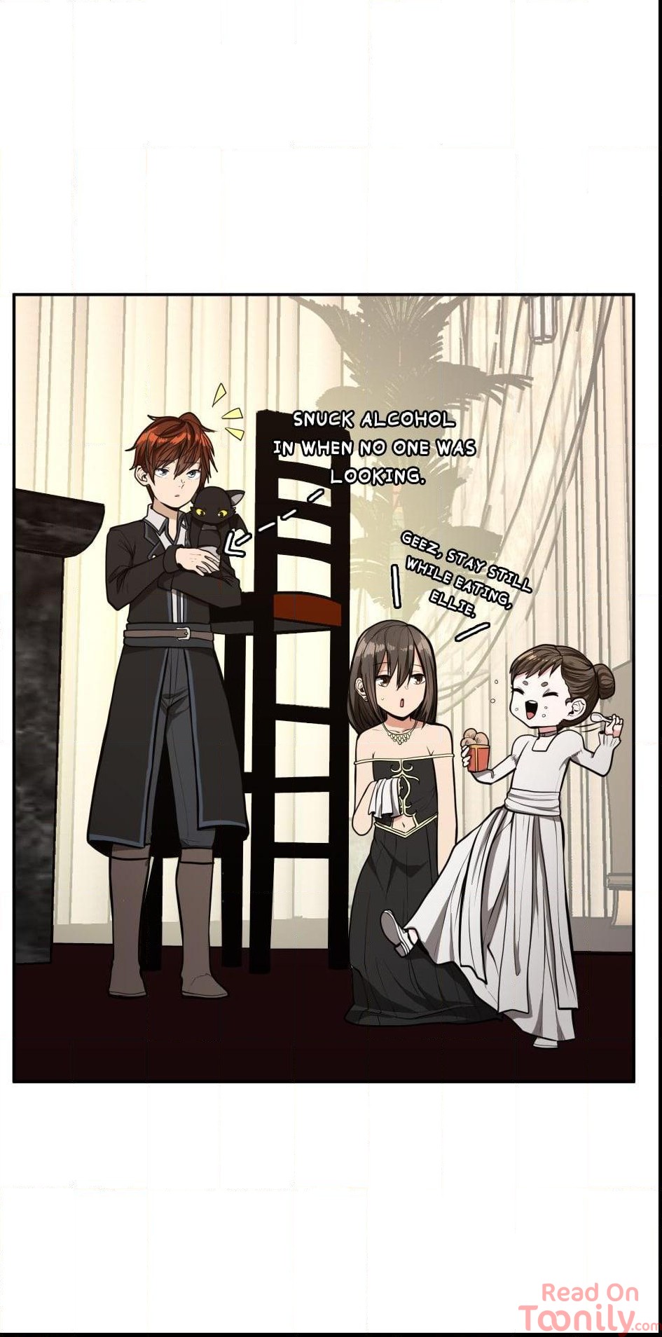 The Beginning After the End Chapter 41 image 14
