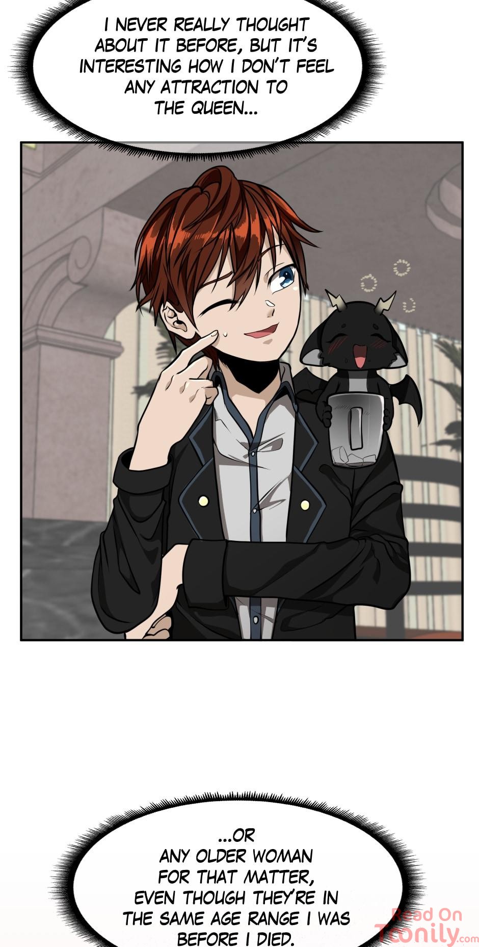 The Beginning After the End Chapter 41 image 18