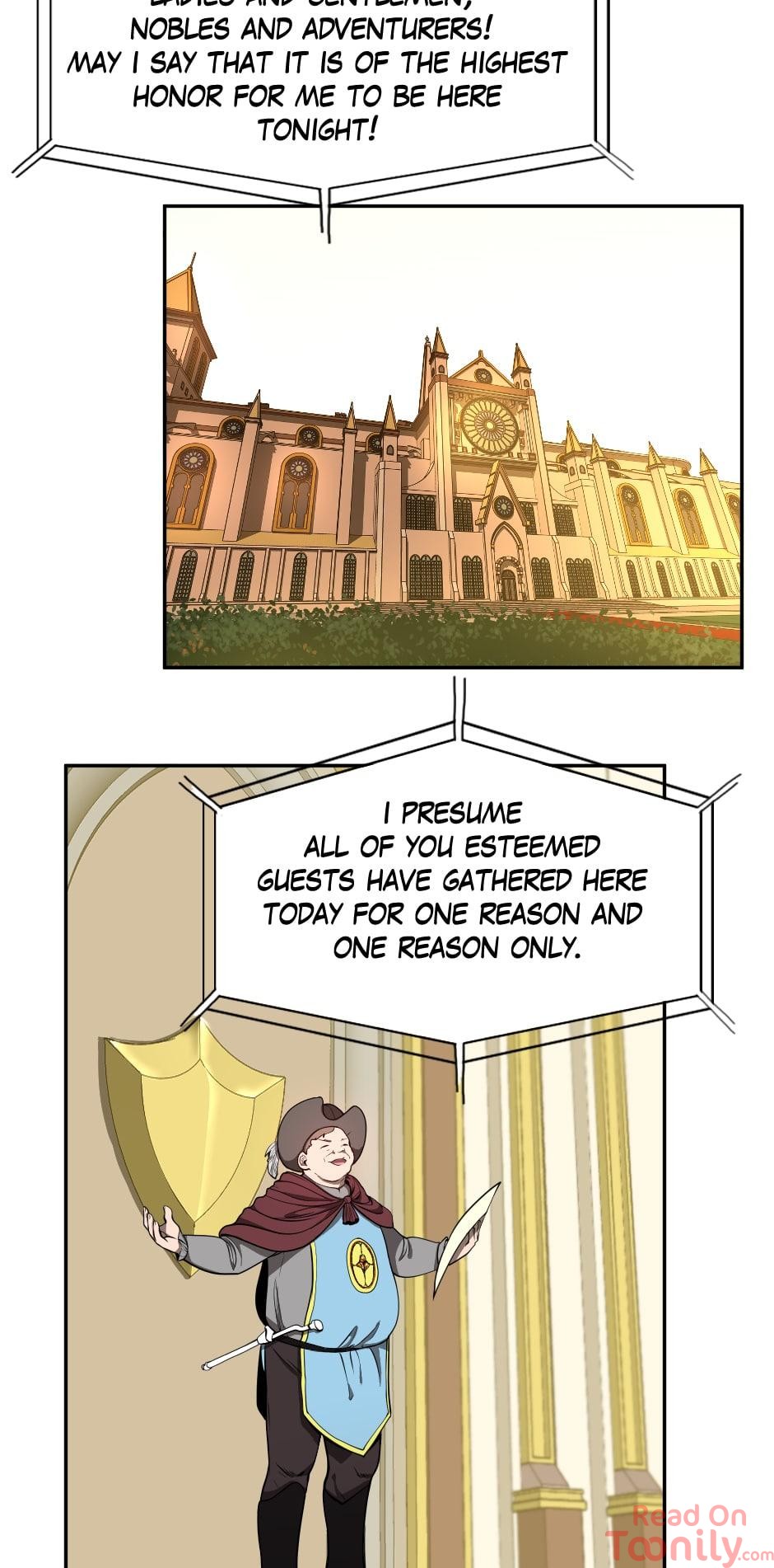 The Beginning After the End Chapter 41 image 1