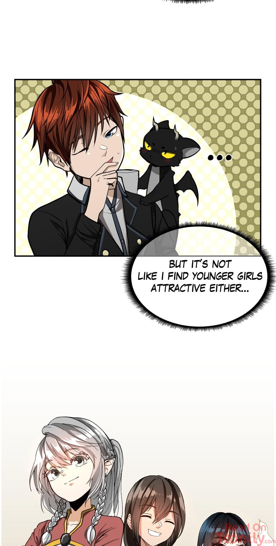 The Beginning After the End Chapter 41 image 20