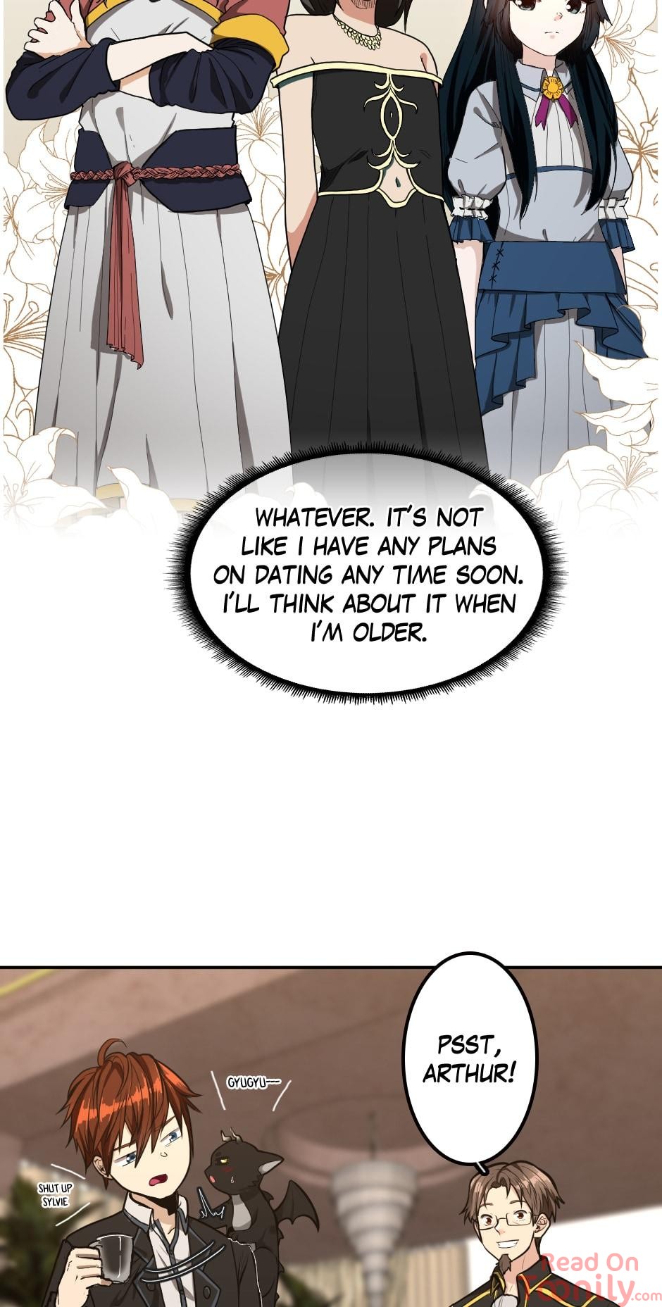 The Beginning After the End Chapter 41 image 21