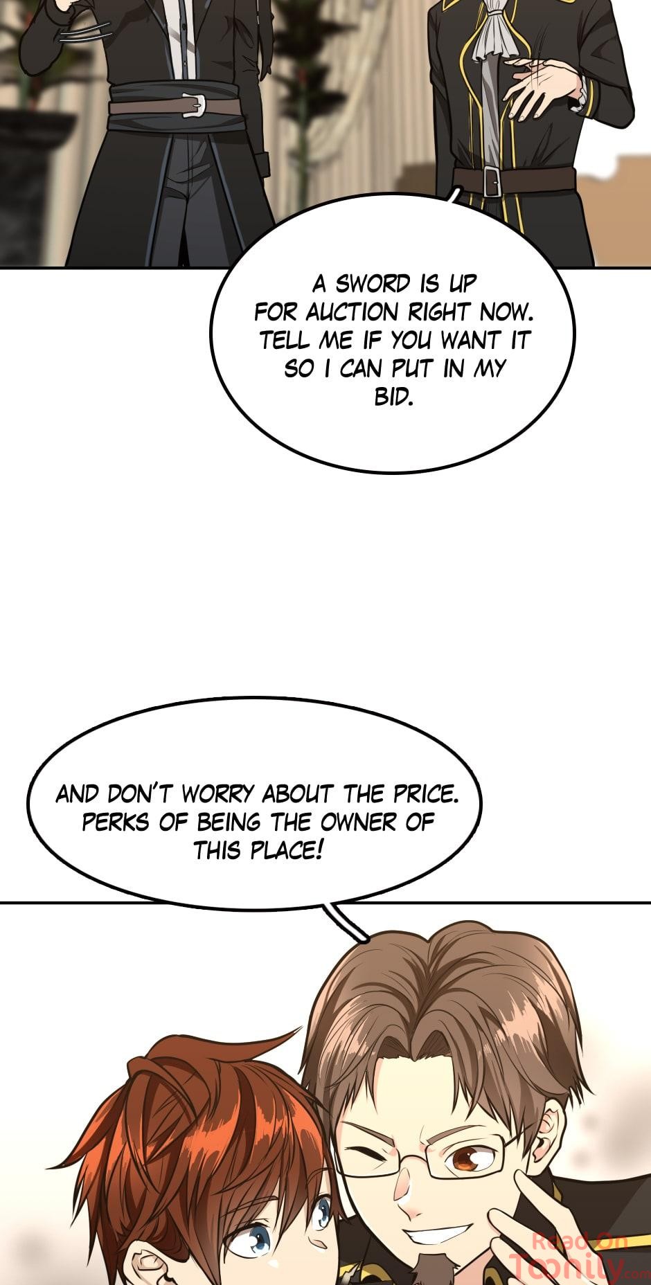 The Beginning After the End Chapter 41 image 22