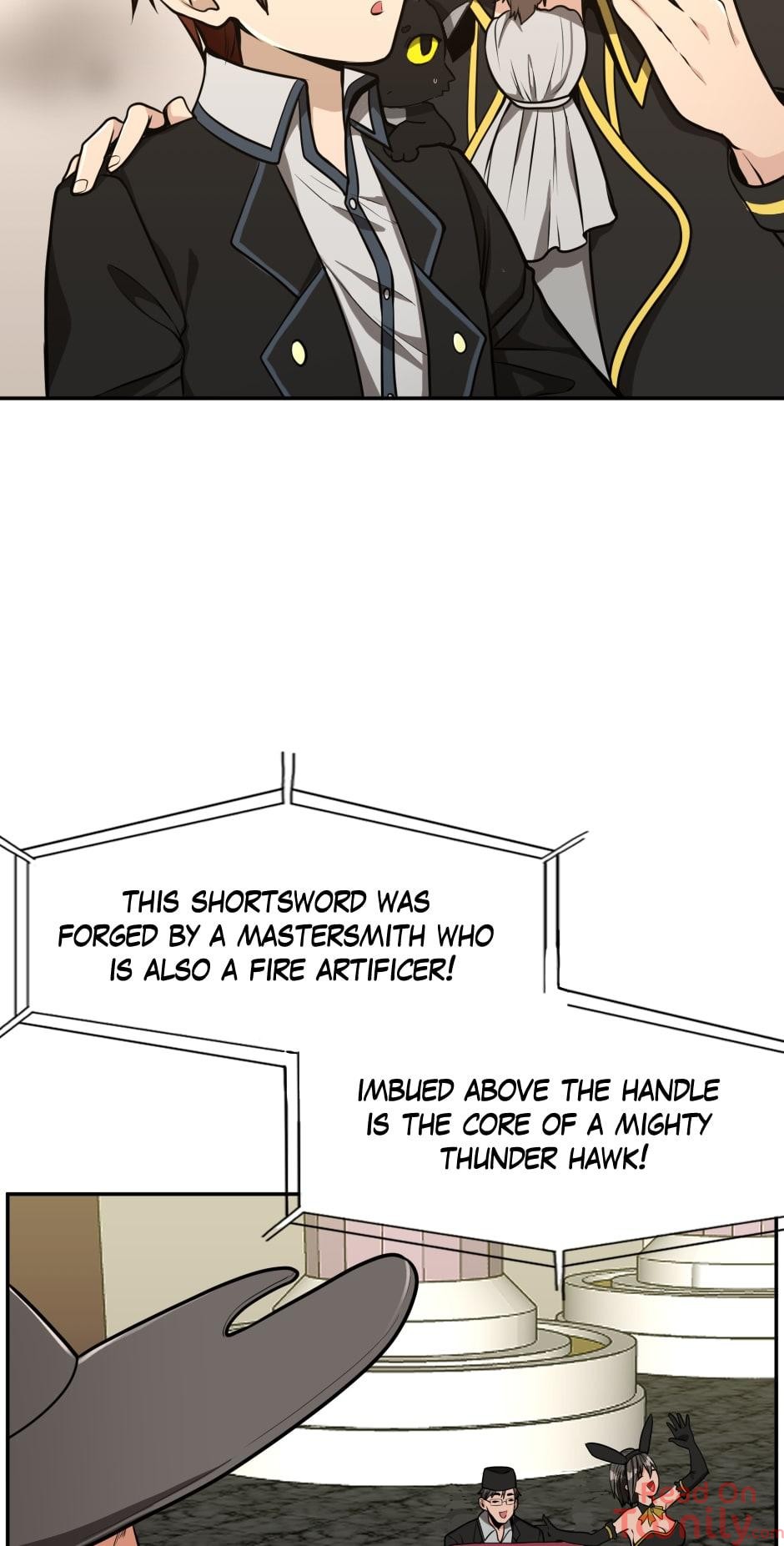 The Beginning After the End Chapter 41 image 23