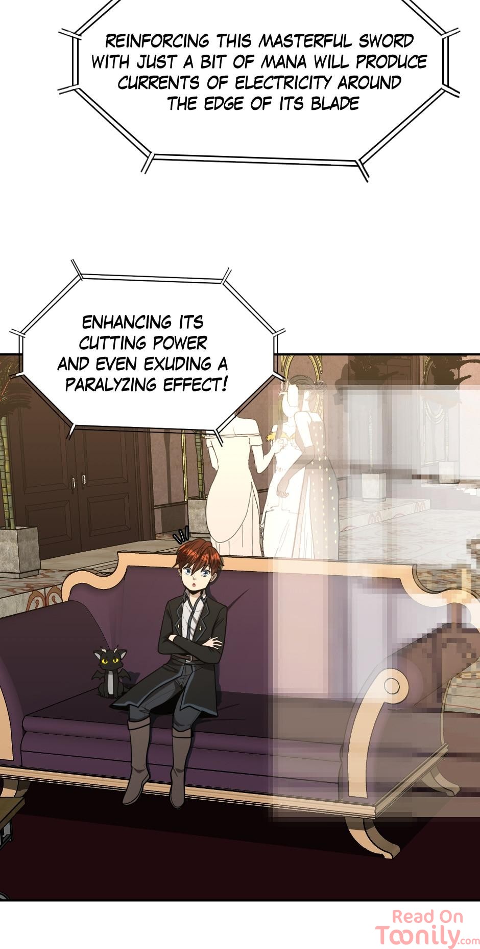 The Beginning After the End Chapter 41 image 25