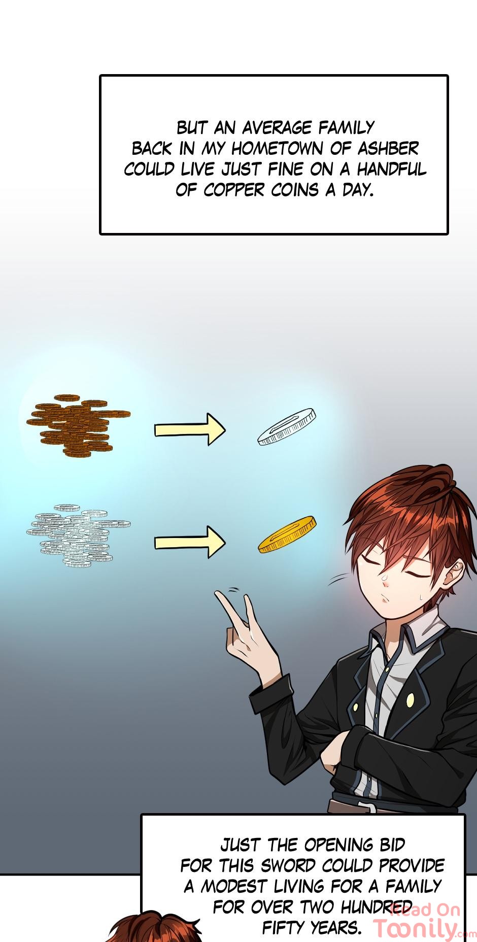 The Beginning After the End Chapter 41 image 29