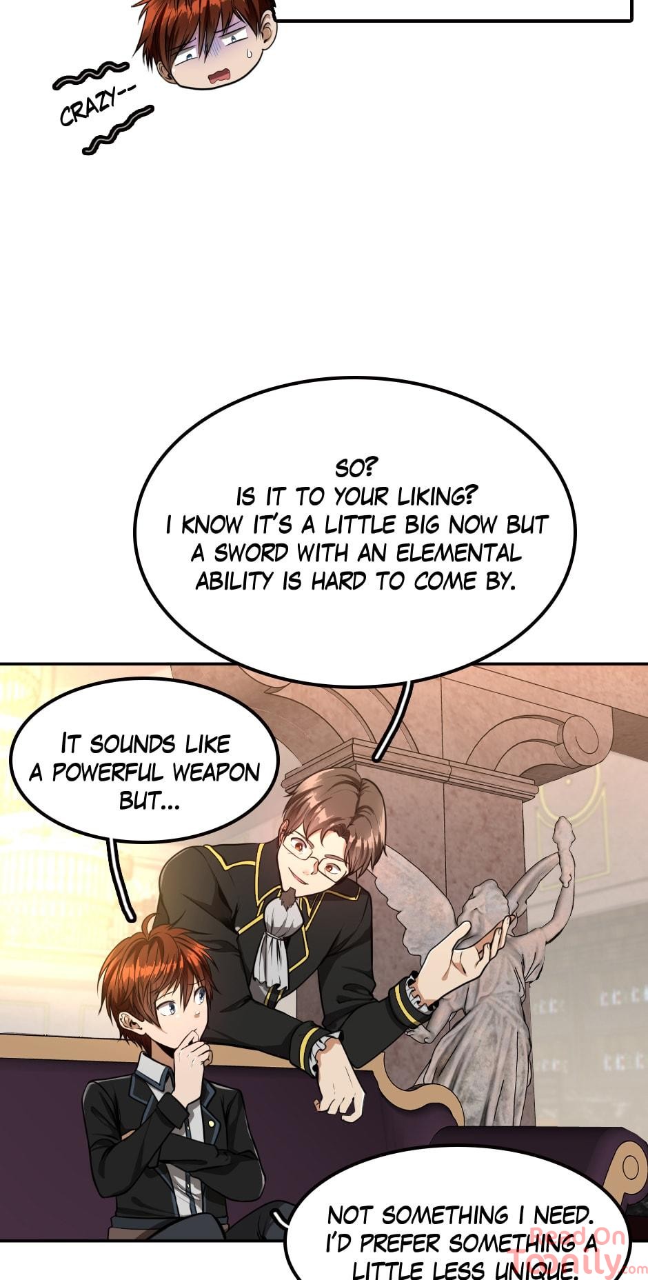 The Beginning After the End Chapter 41 image 30