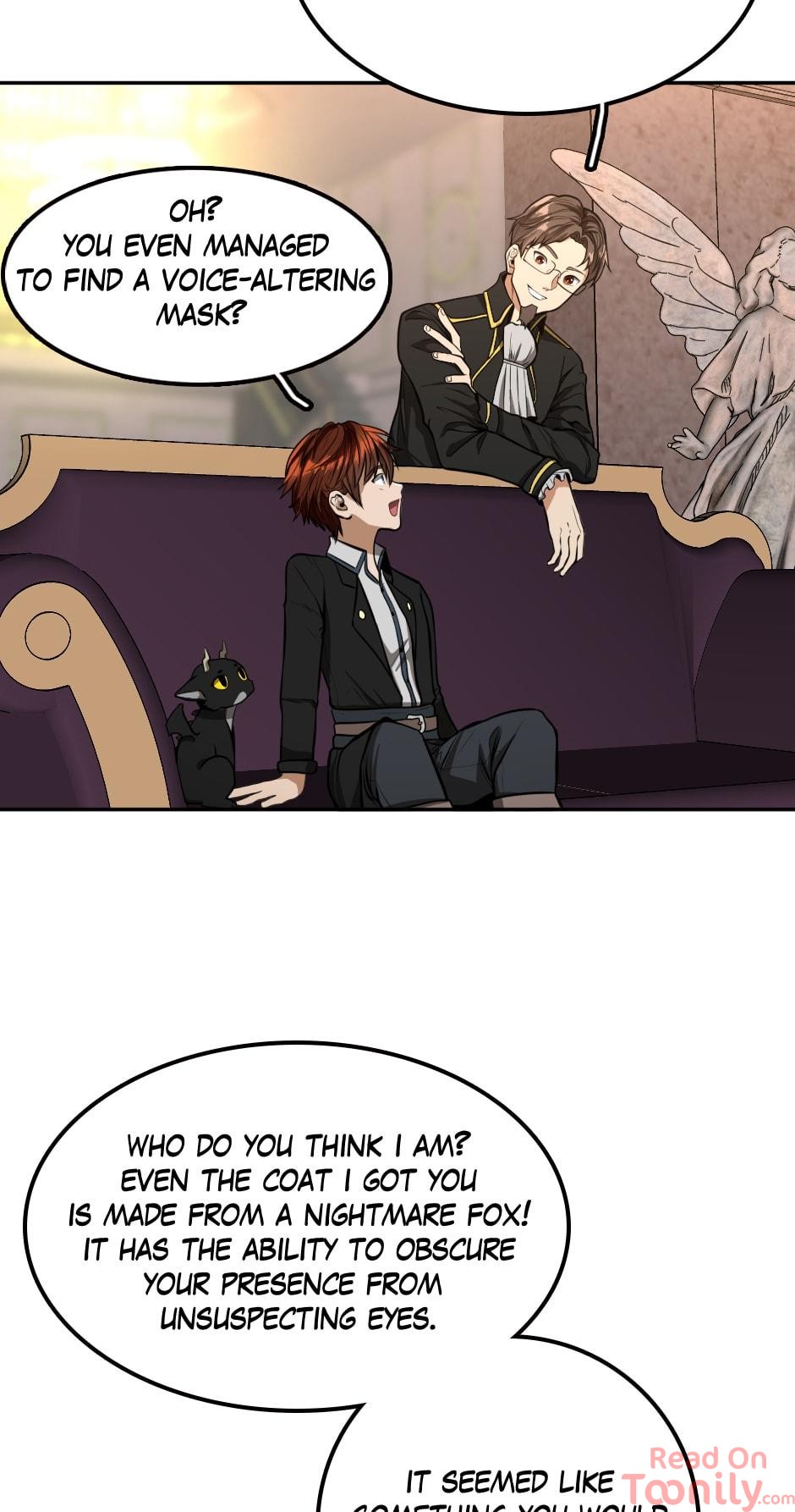The Beginning After the End Chapter 41 image 33
