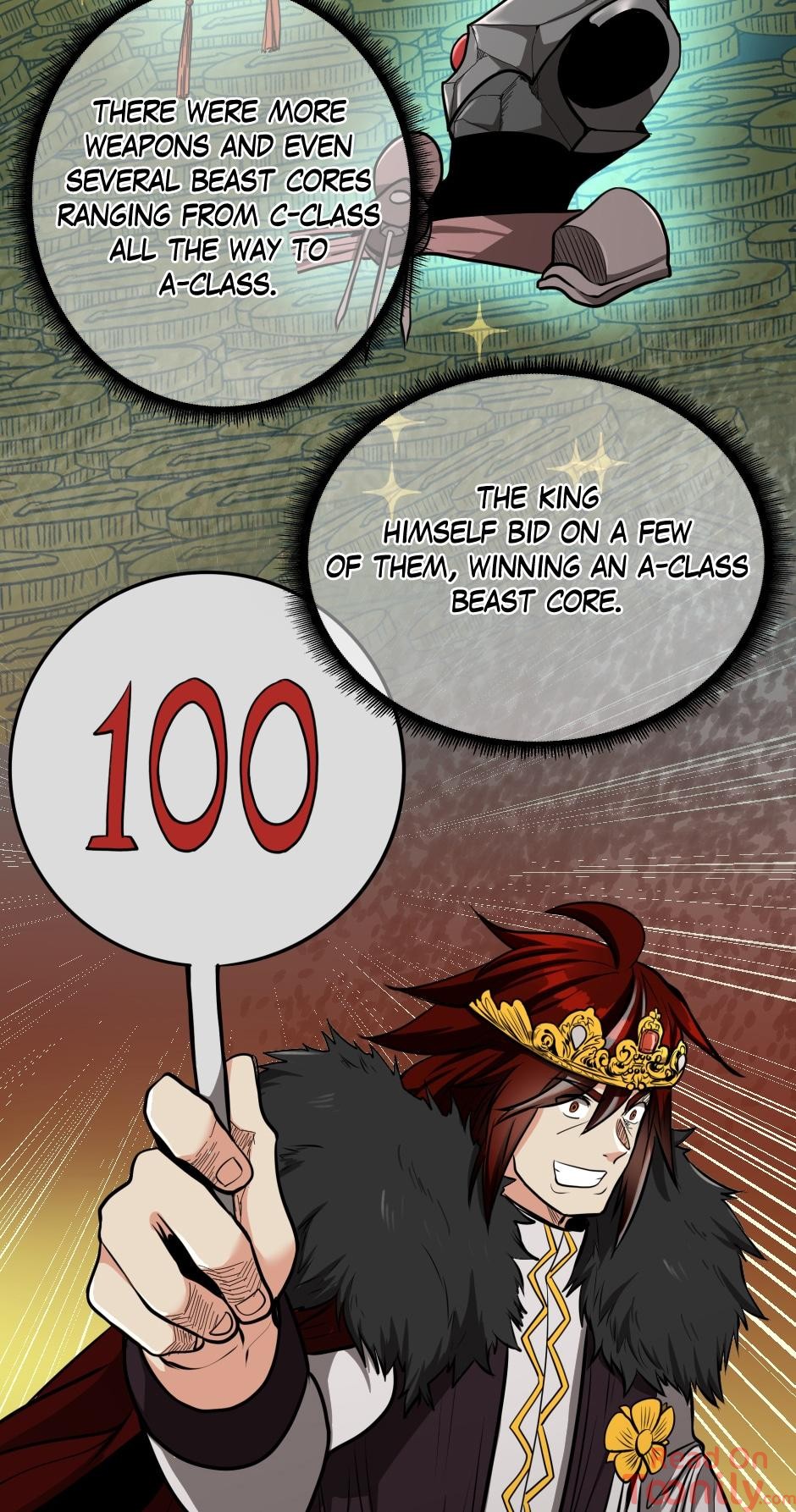 The Beginning After the End Chapter 41 image 37