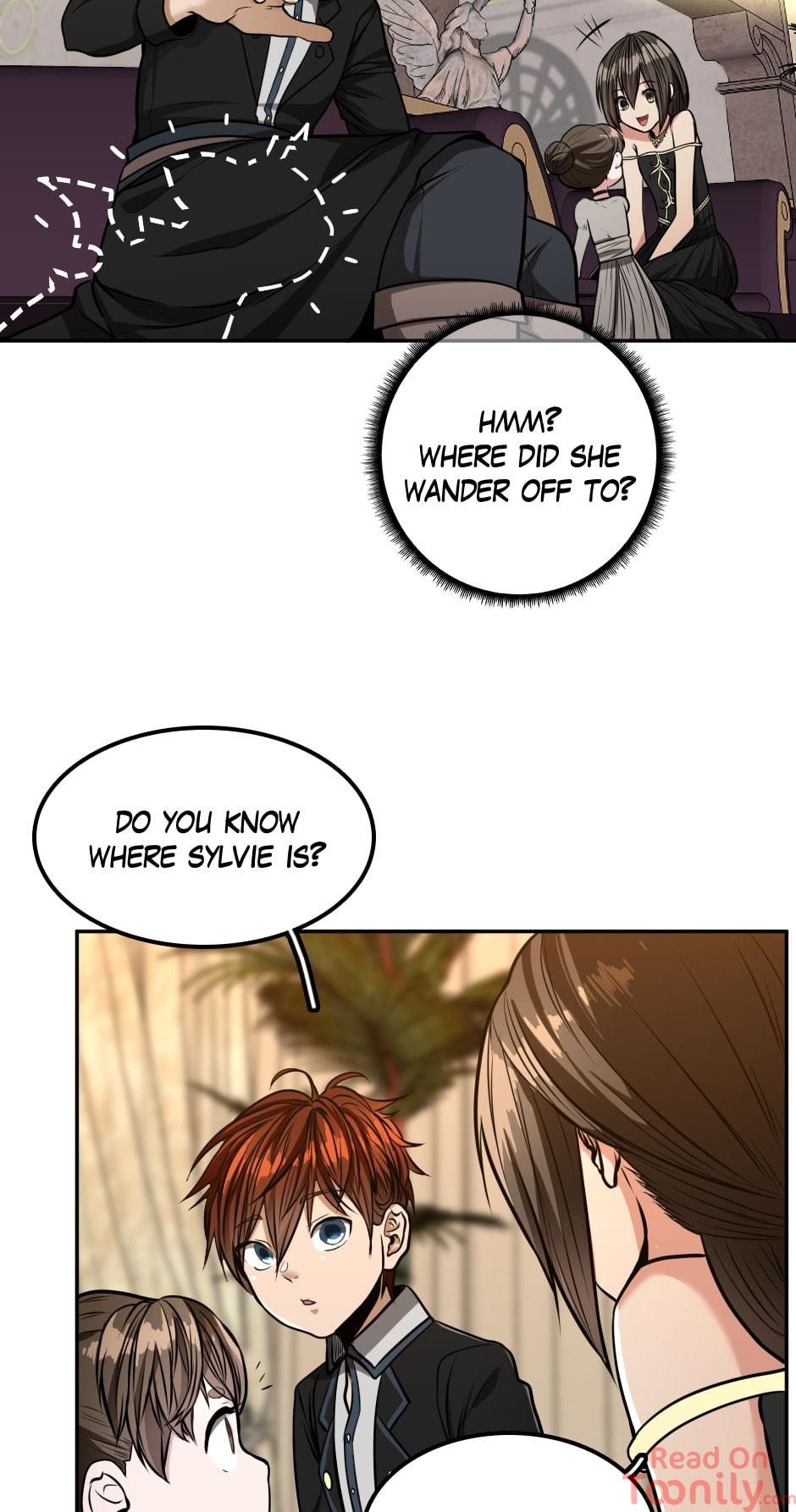 The Beginning After the End Chapter 41 image 40