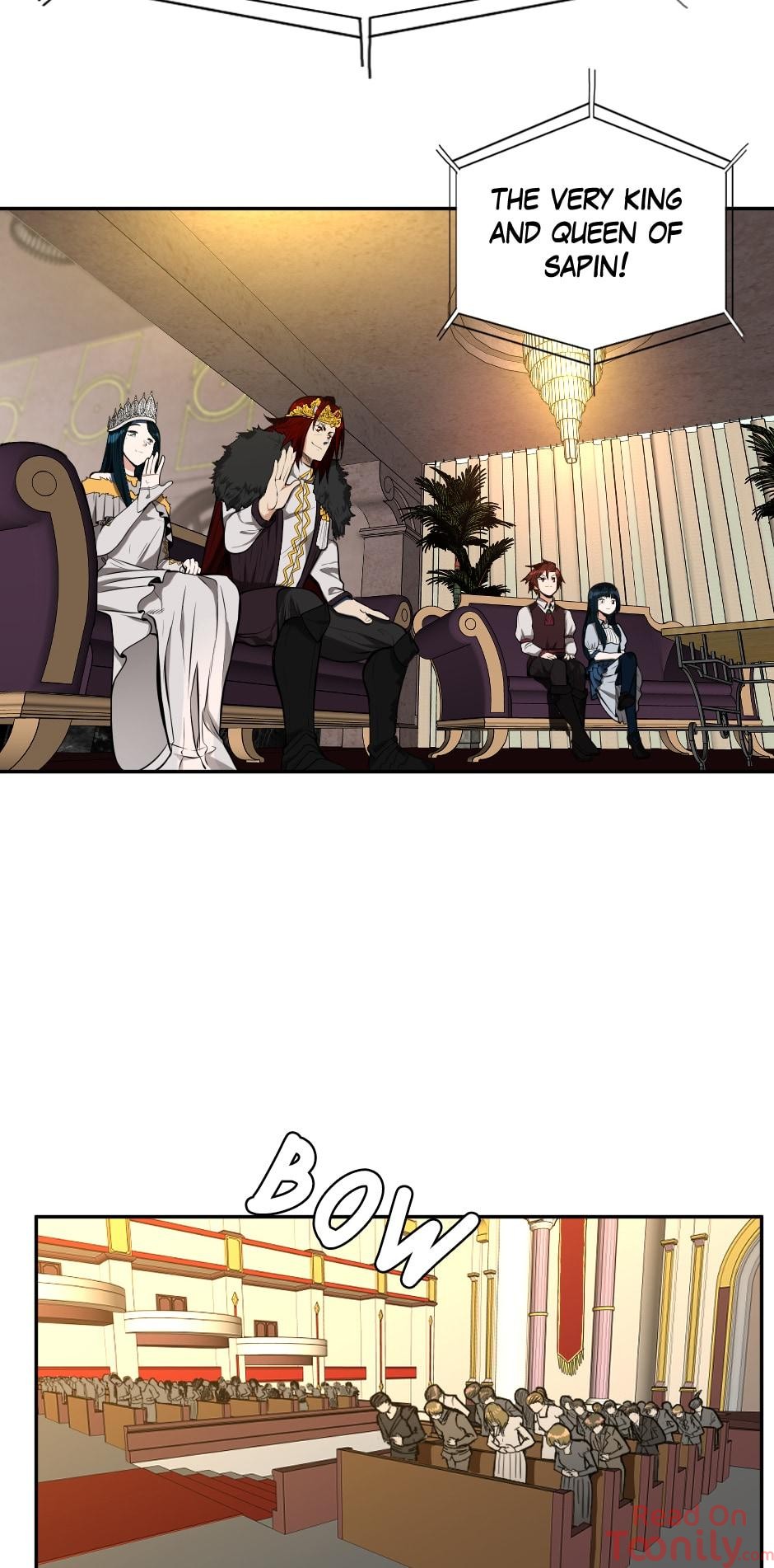 The Beginning After the End Chapter 41 image 6
