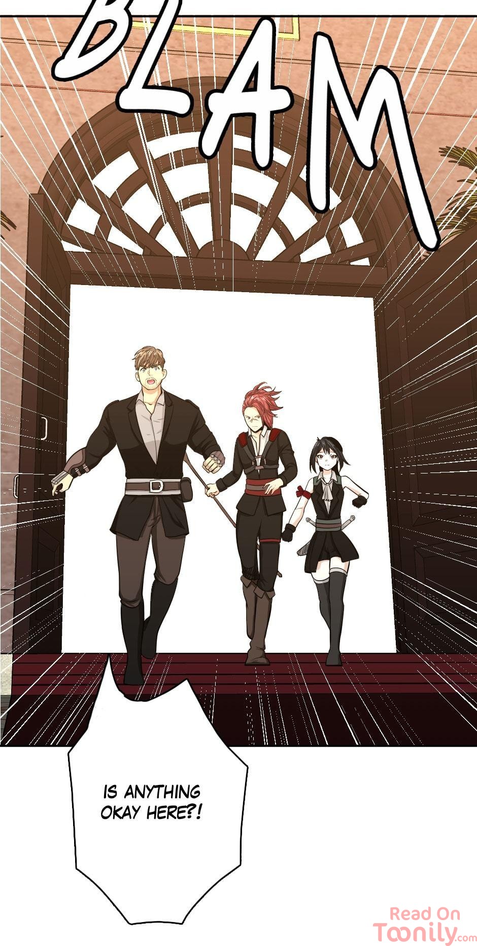 The Beginning After the End Chapter 42 image 15
