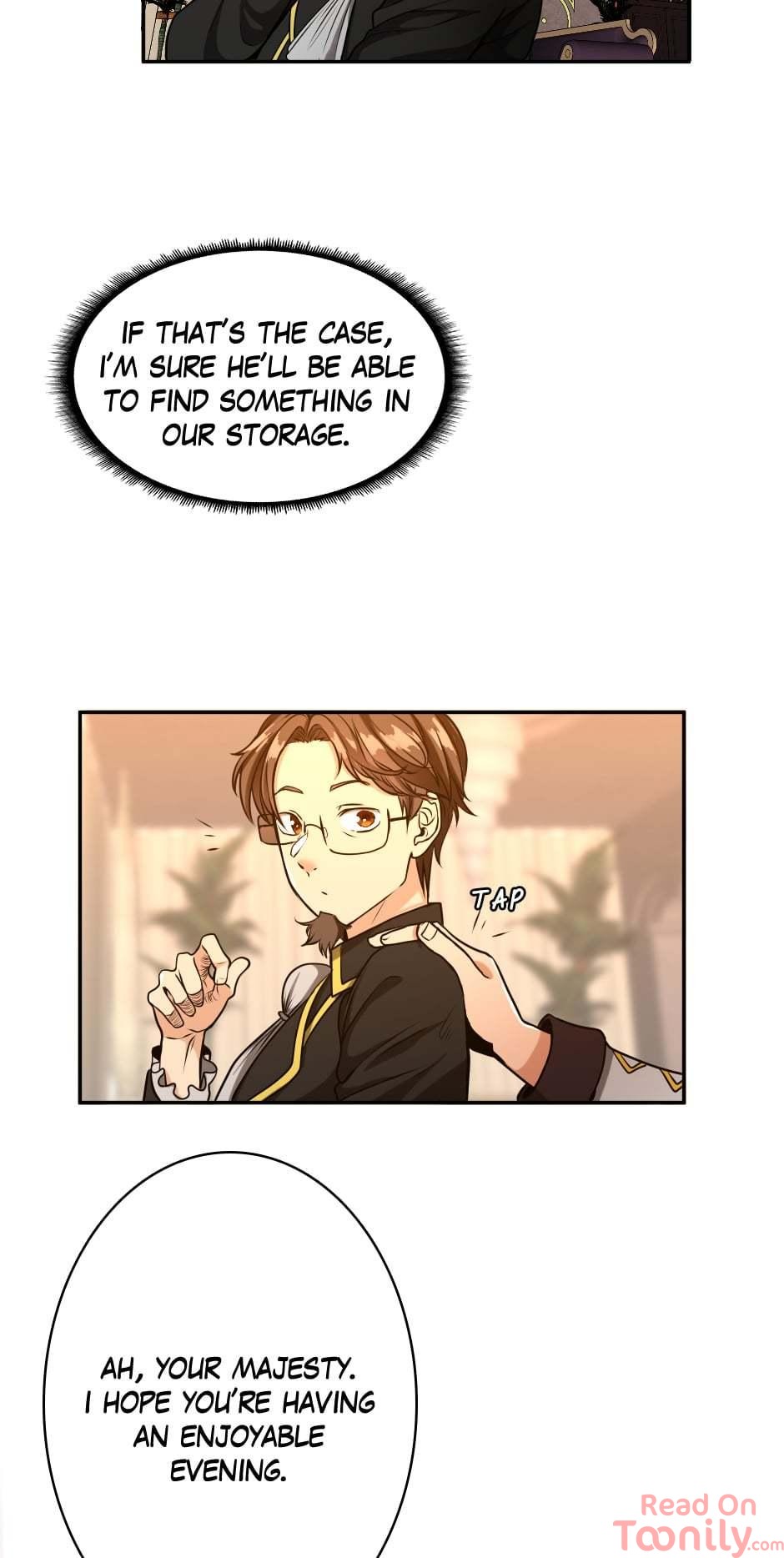The Beginning After the End Chapter 42 image 1