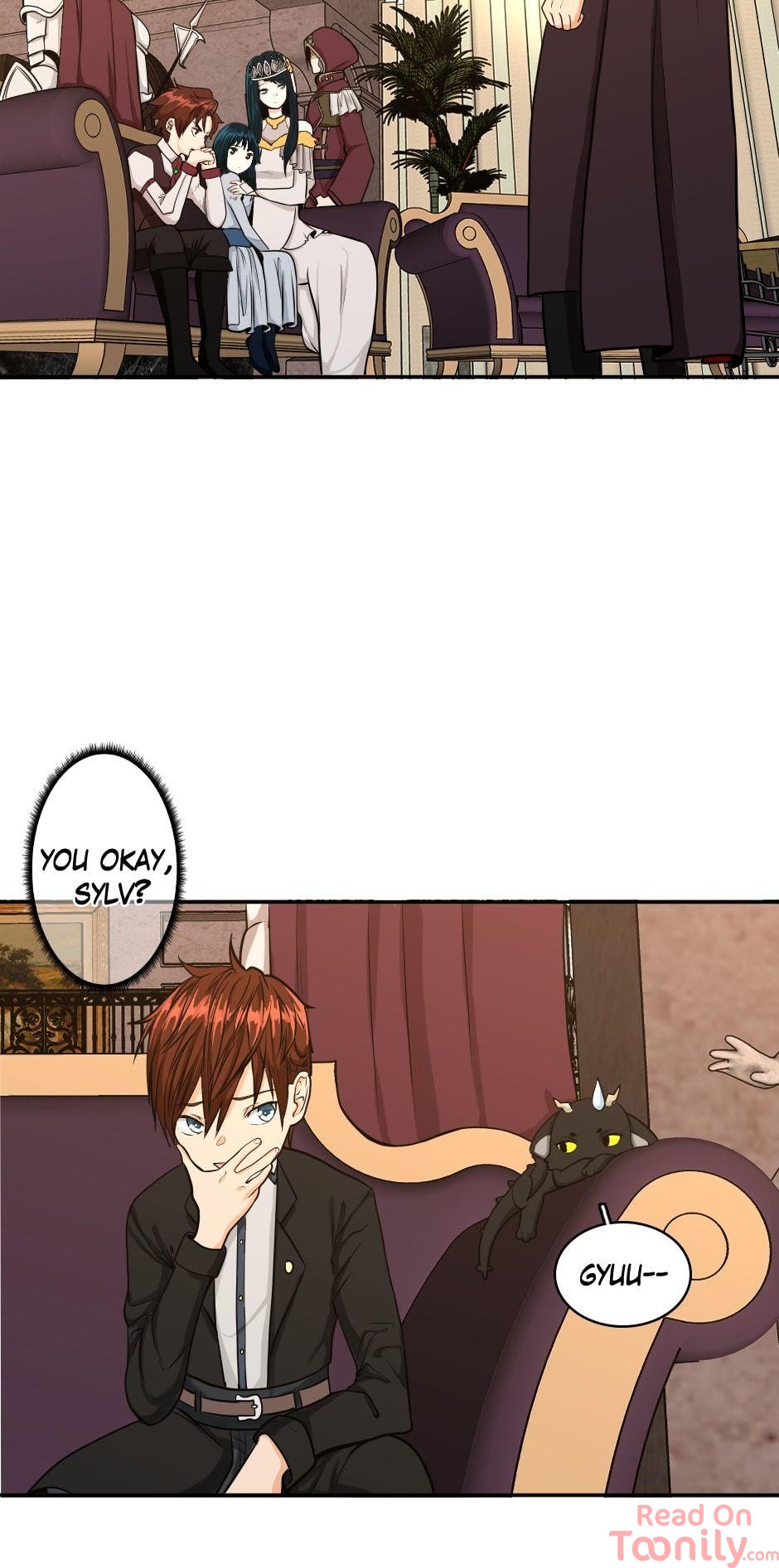 The Beginning After the End Chapter 42 image 19