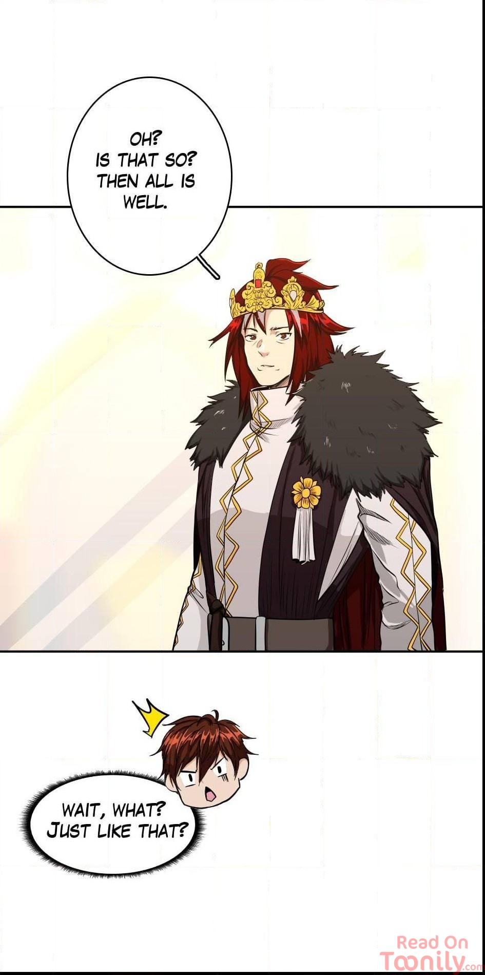 The Beginning After the End Chapter 42 image 21
