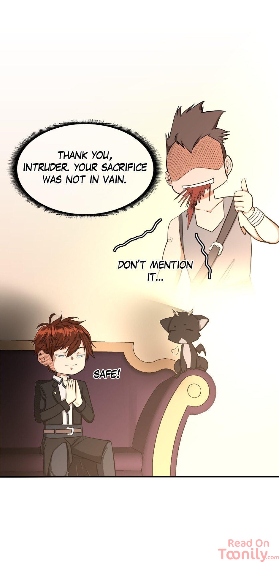 The Beginning After the End Chapter 42 image 22